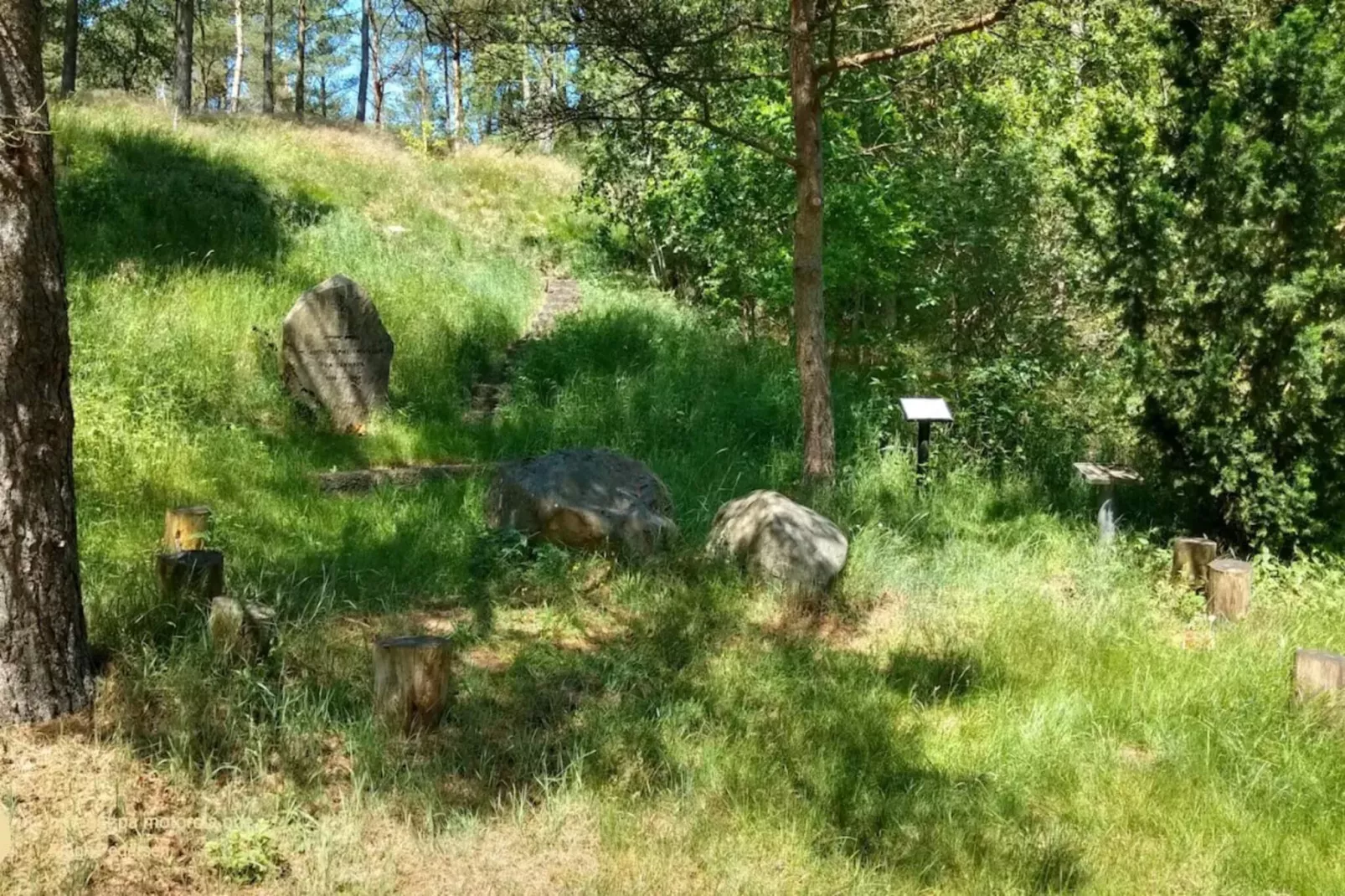 6 person holiday home in Fårvang