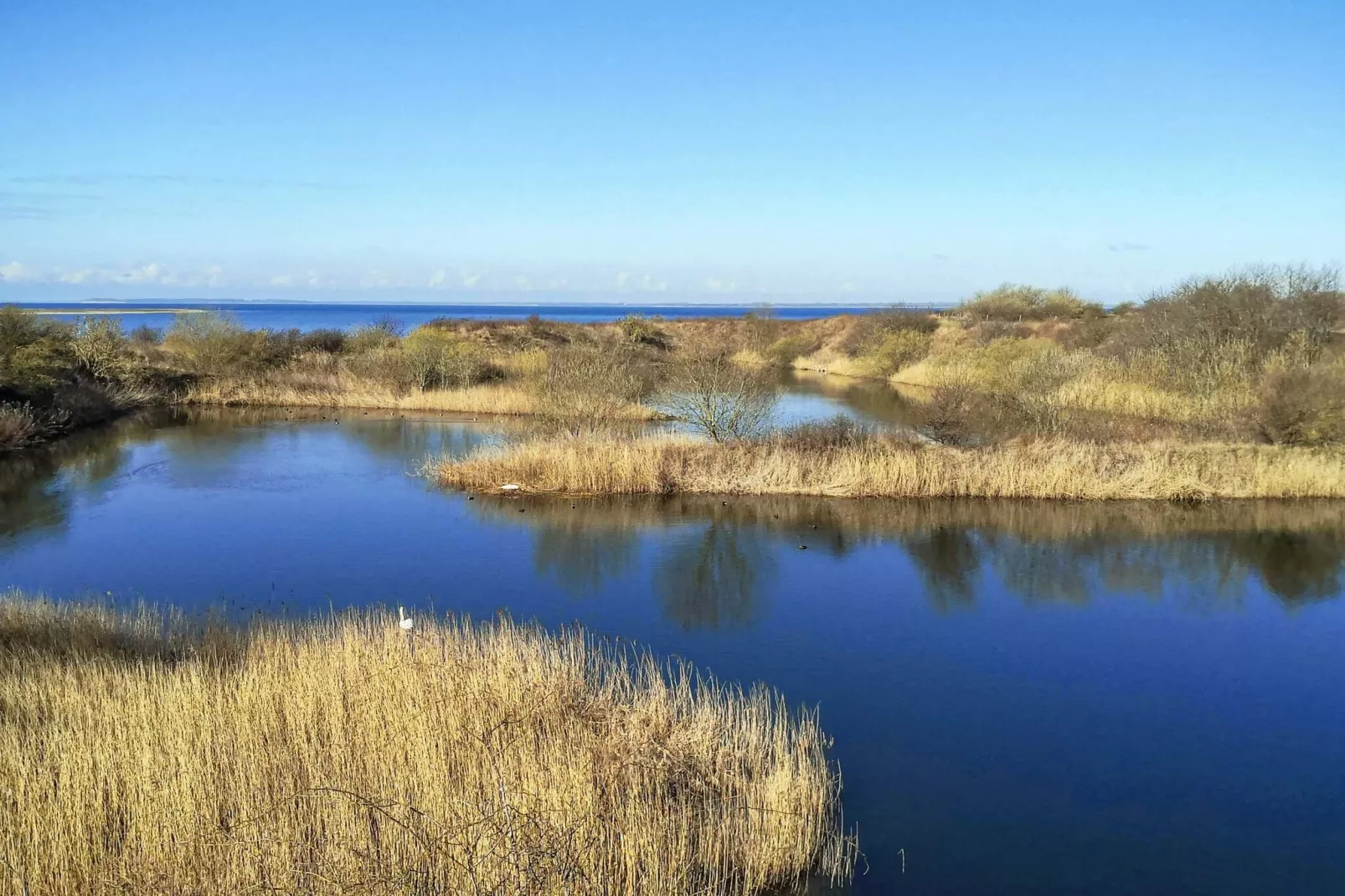 4 Personen Ferienhaus in Assens-Wasserblick