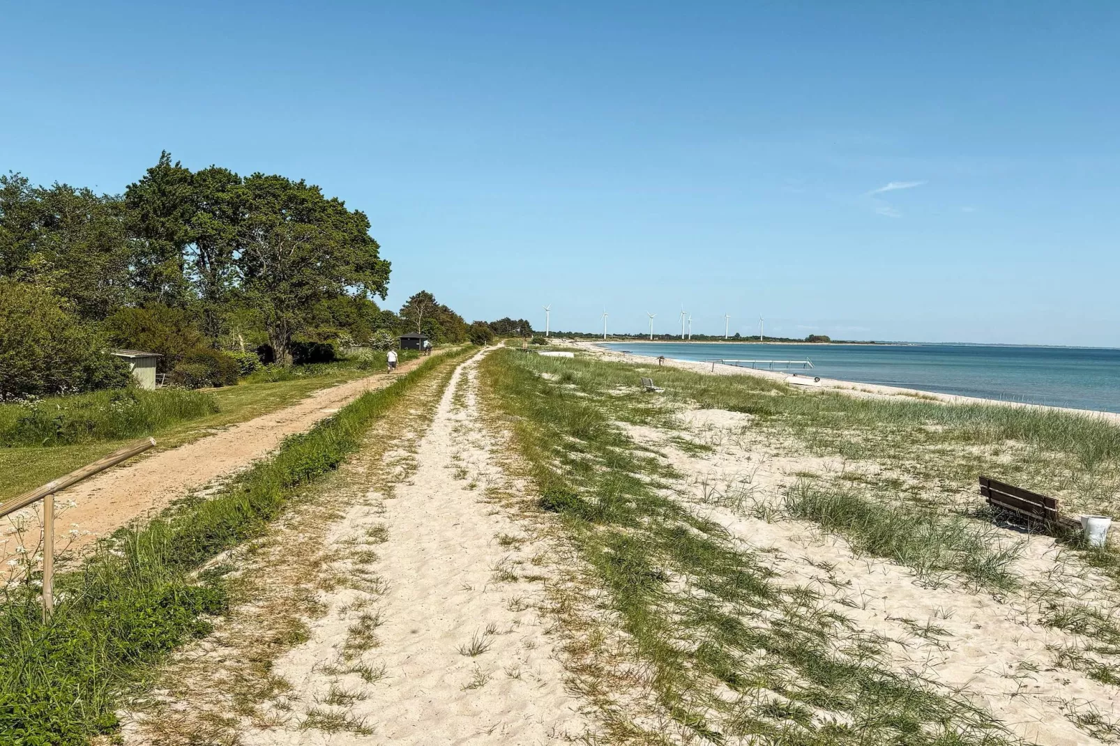 Seaside Oasis in Skovmose-By Traum-Outdoor