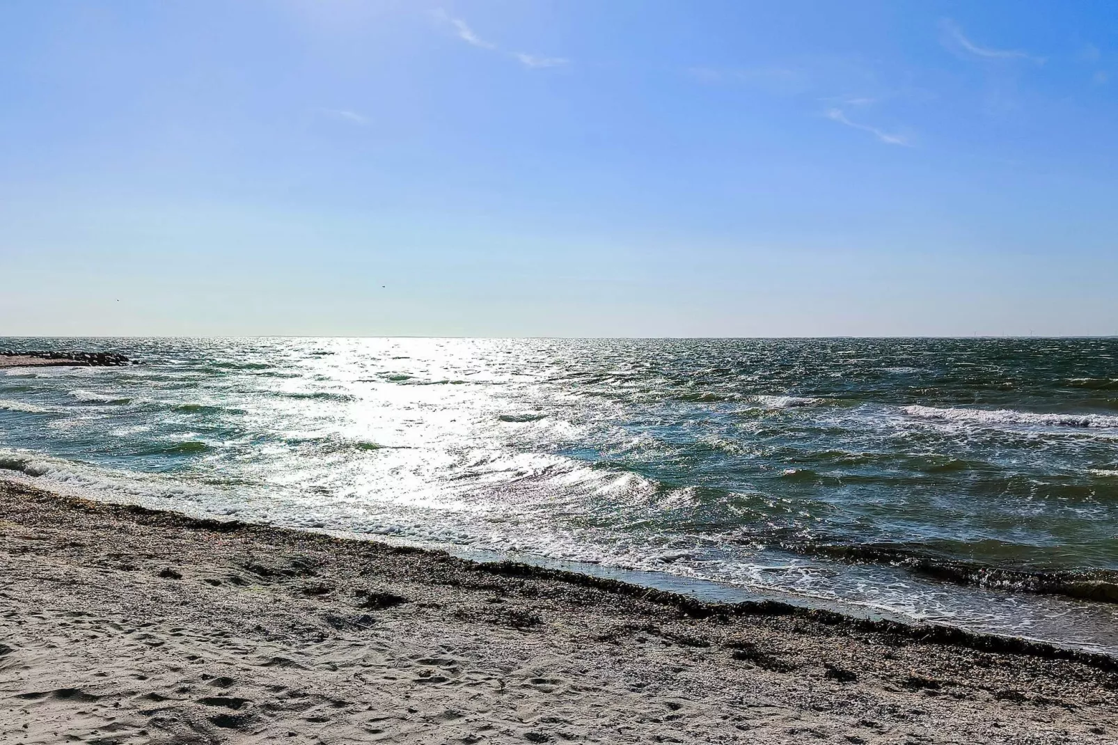 5 Personen Ferienhaus in Løgstør-Wasserblick