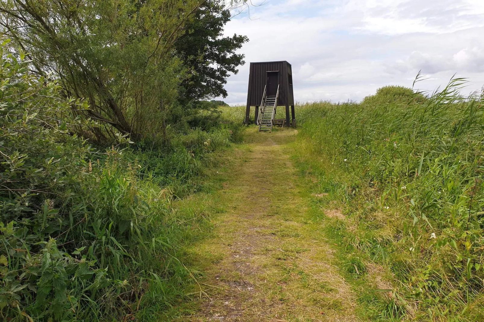 Maison de vacances pour 6 a Ebeltoft