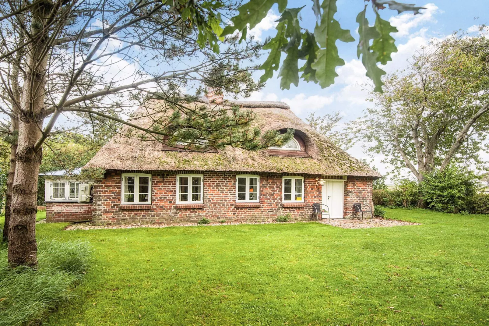 Maison de vacances pour 4 a Tønder