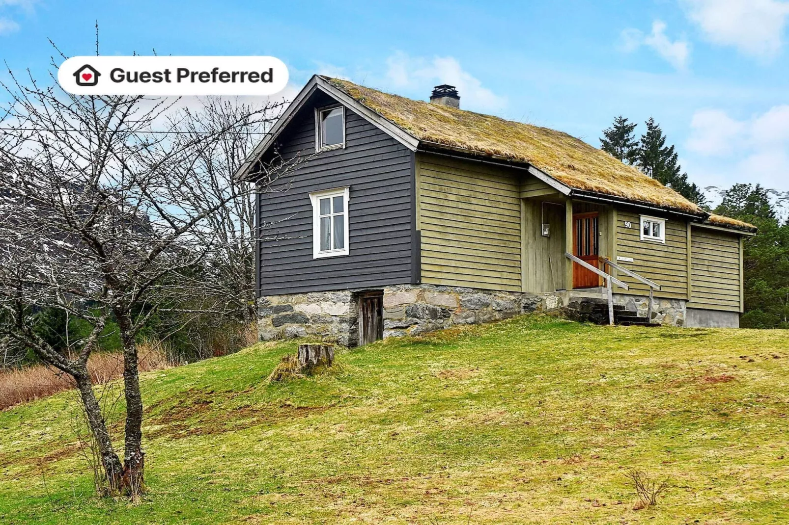 Abgeschiedenes Bergrefugium-By Traum-Im Freien