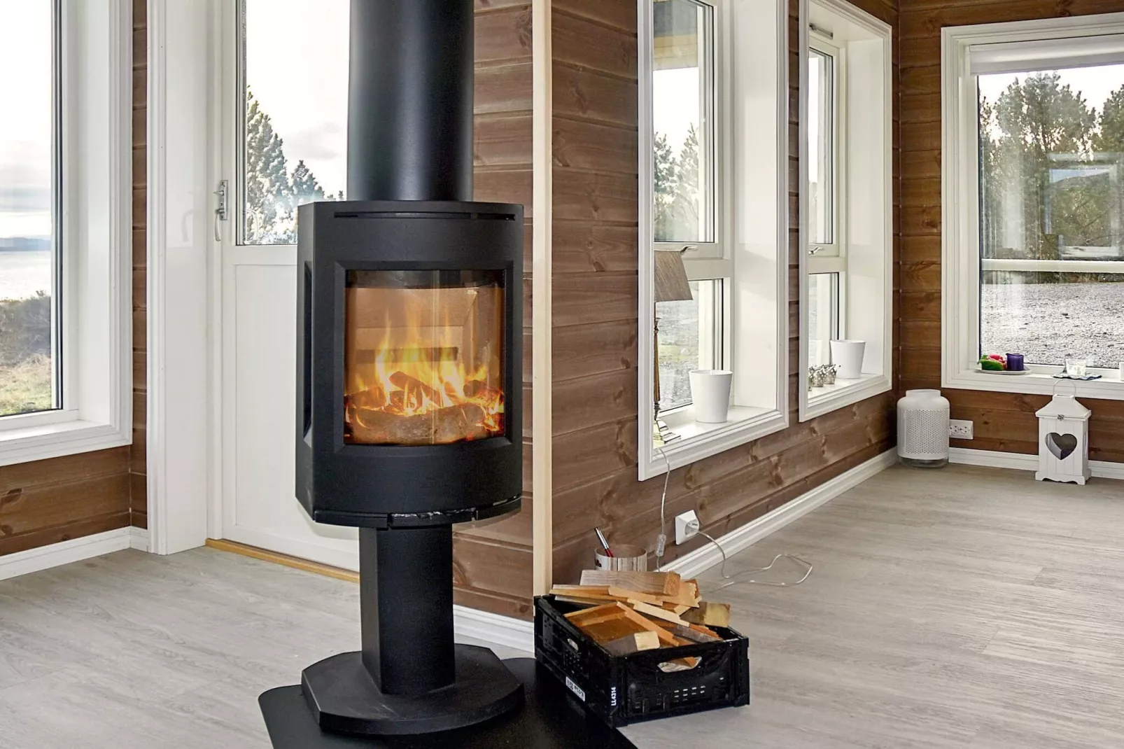 6 Personen Ferienhaus in Kalvåg-Innenbereich