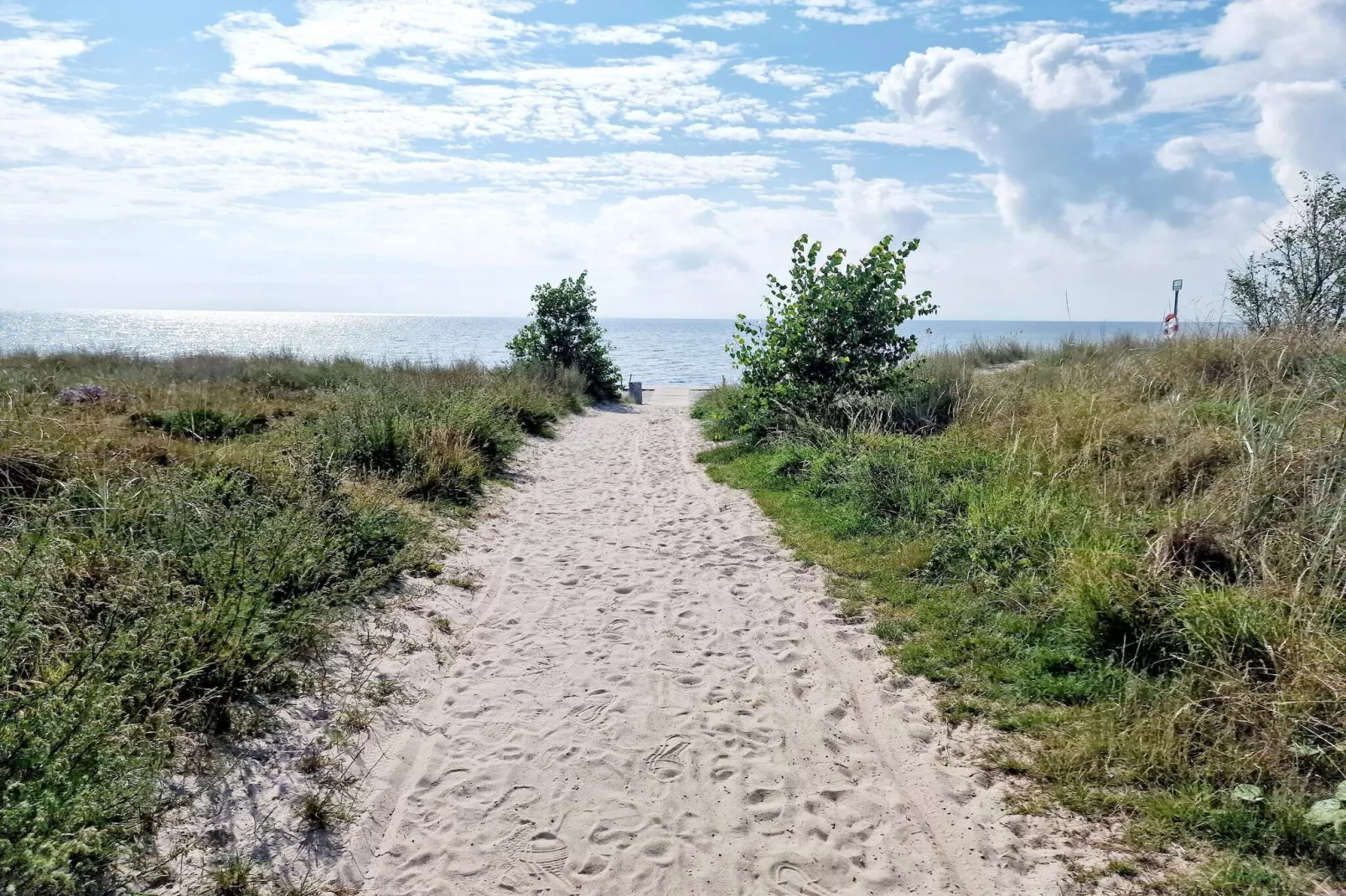 8 person holiday home in Idestrup