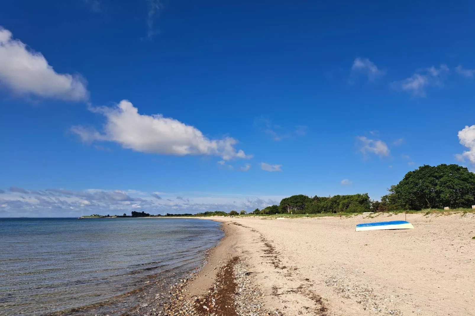 Maison de vacances pour 8 a Sydals-Vue sur l'eau