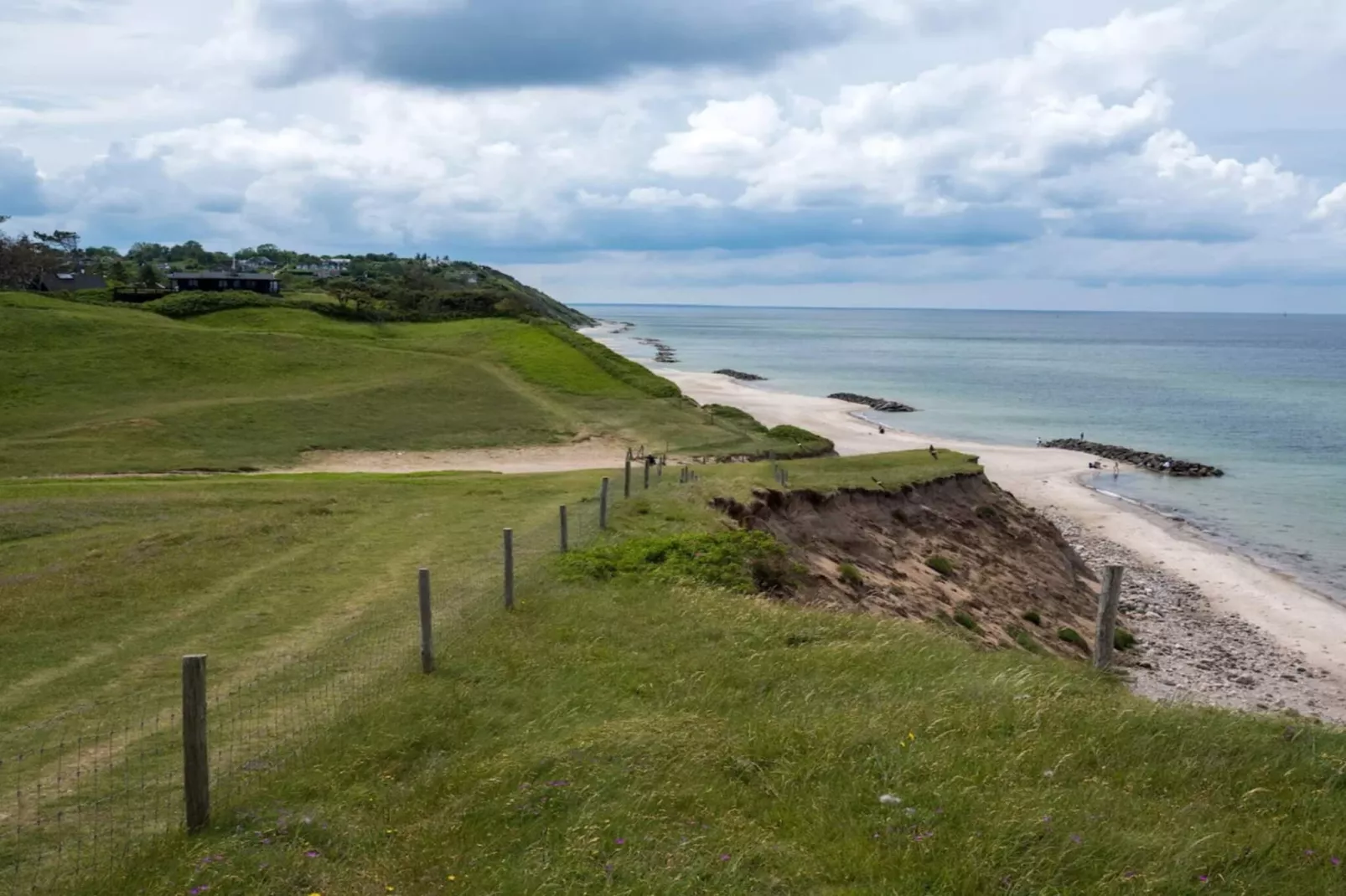 Maison de vacances pour 14 a Vejby