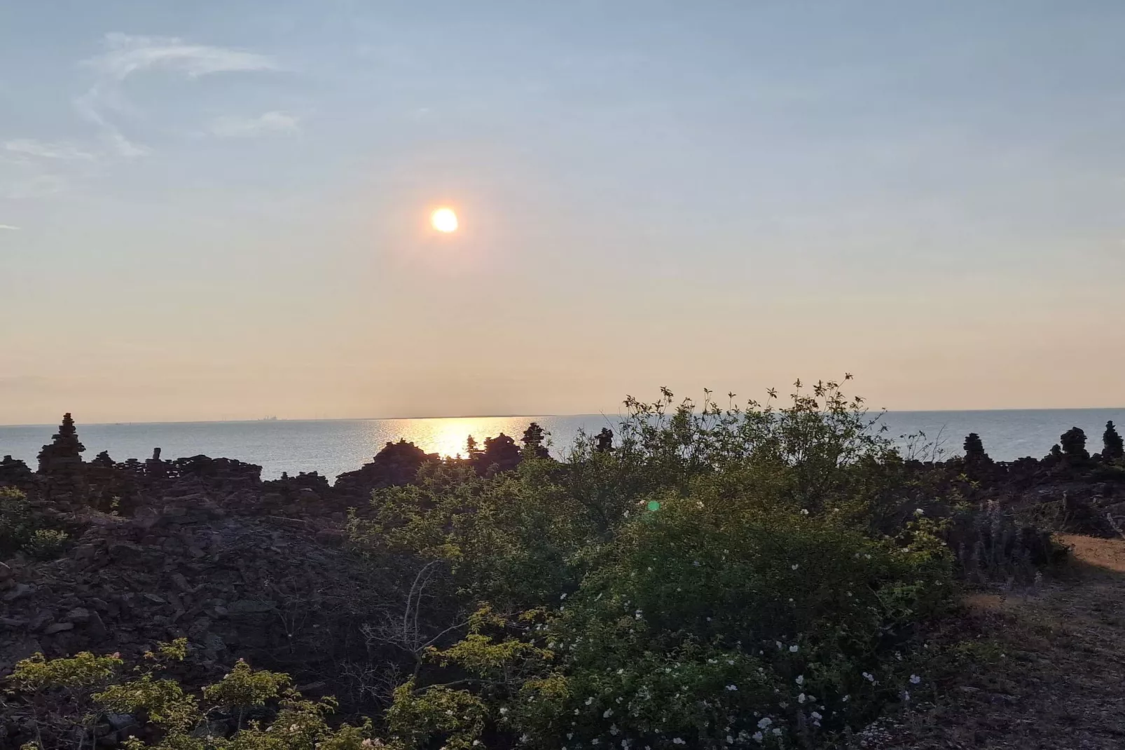 Nostalgische Inselidylle in Aâ€“land-By Traum-Nicht zugeordnet