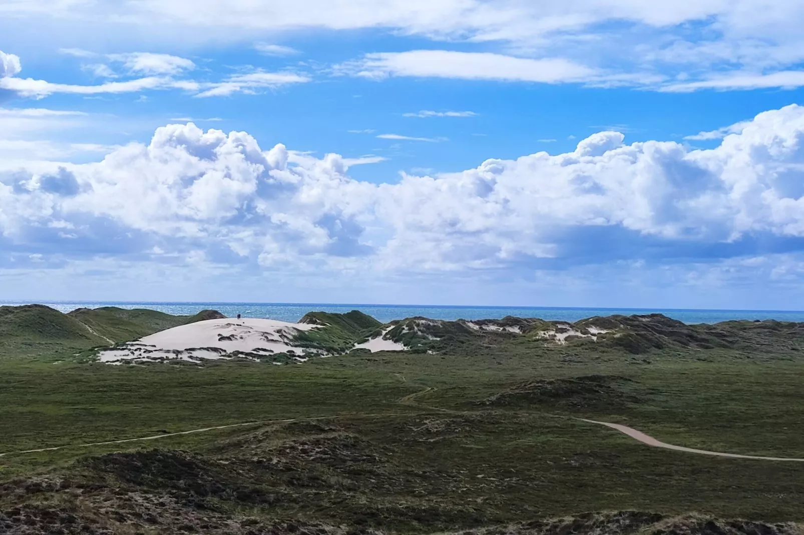 Maison de vacances pour 6 a Hvide Sande-Non tagué