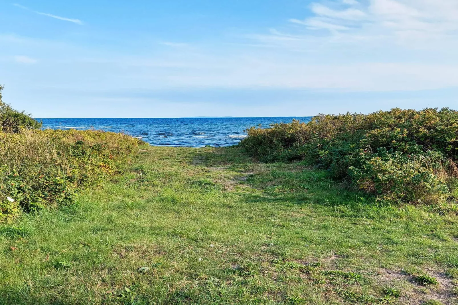 Seaside Retreat in Faxe Ladeplads-By Traum