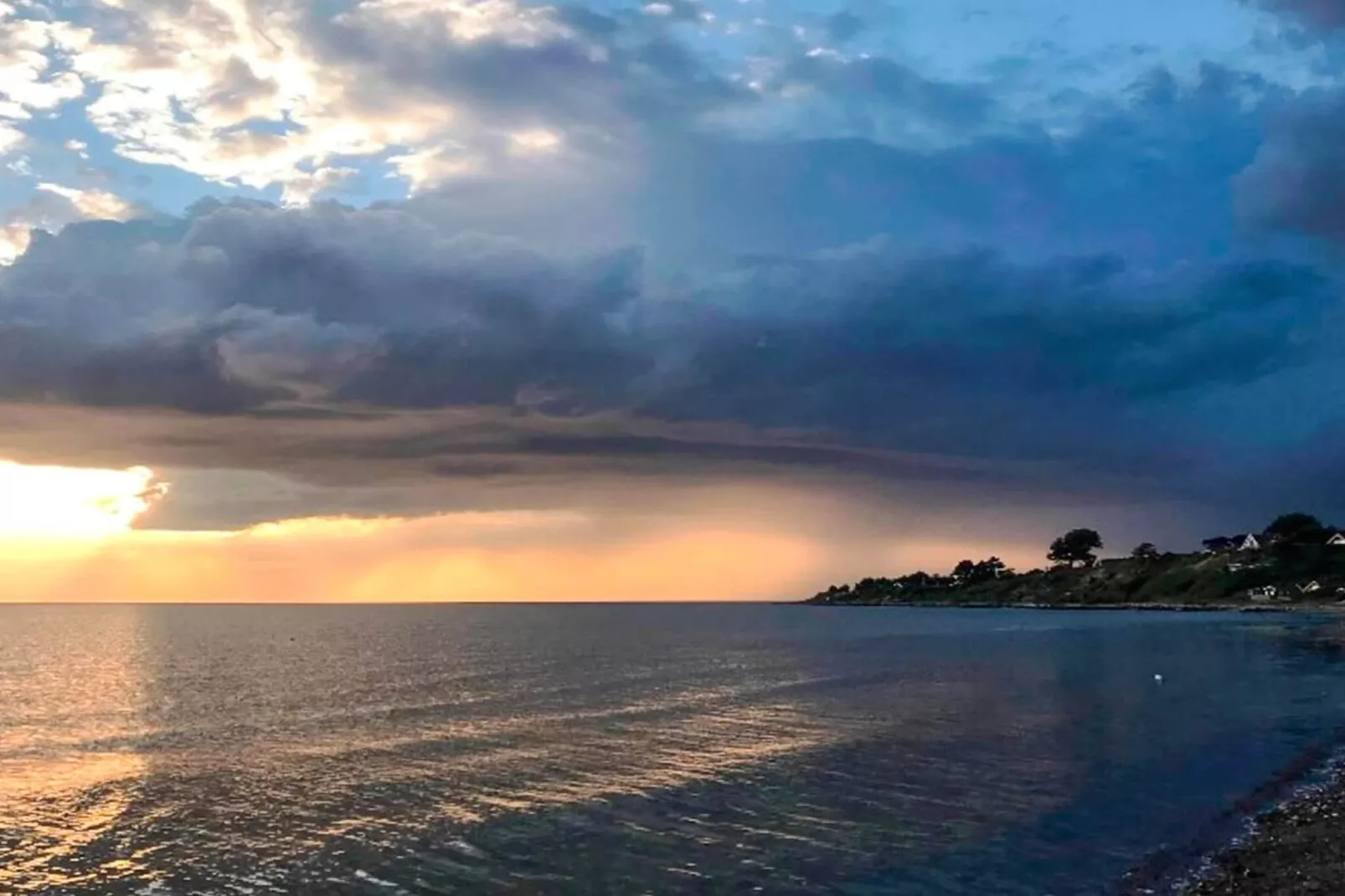 10 person holiday home in Slagelse