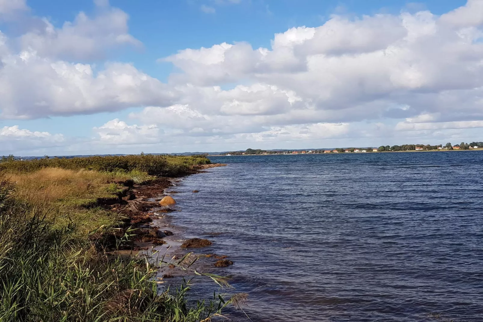 Maison de vacances pour 6 a Juelsminde-Vue sur l'eau