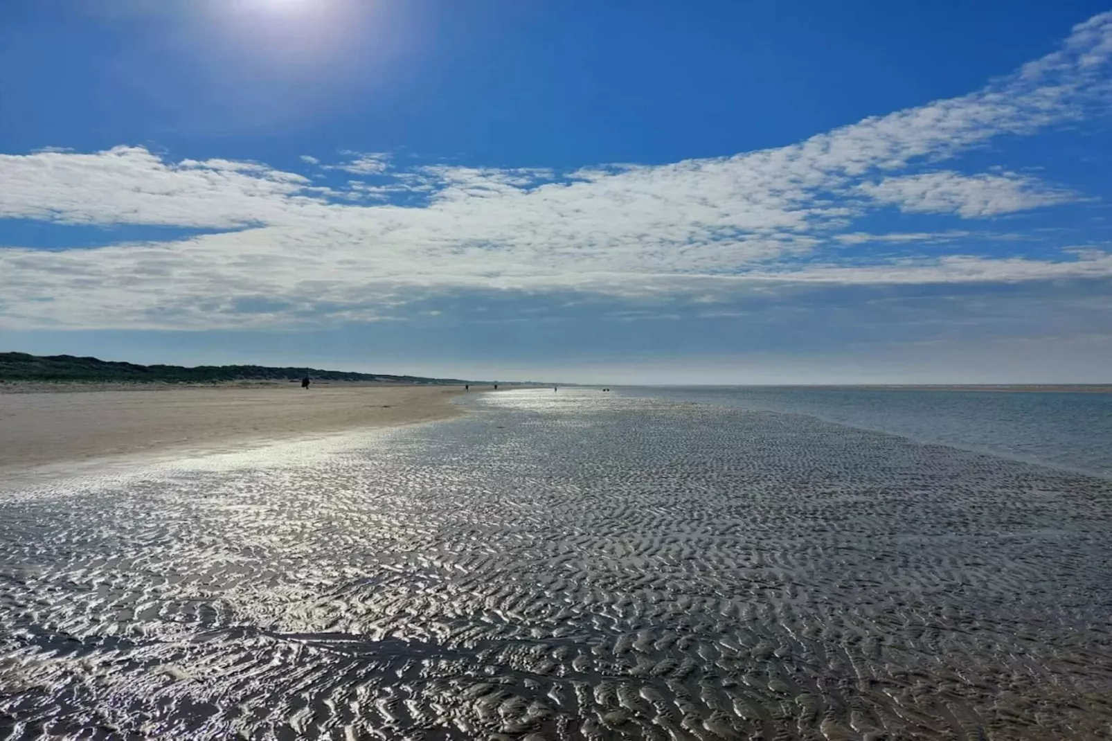 Maison de vacances pour 6 a Blåvand