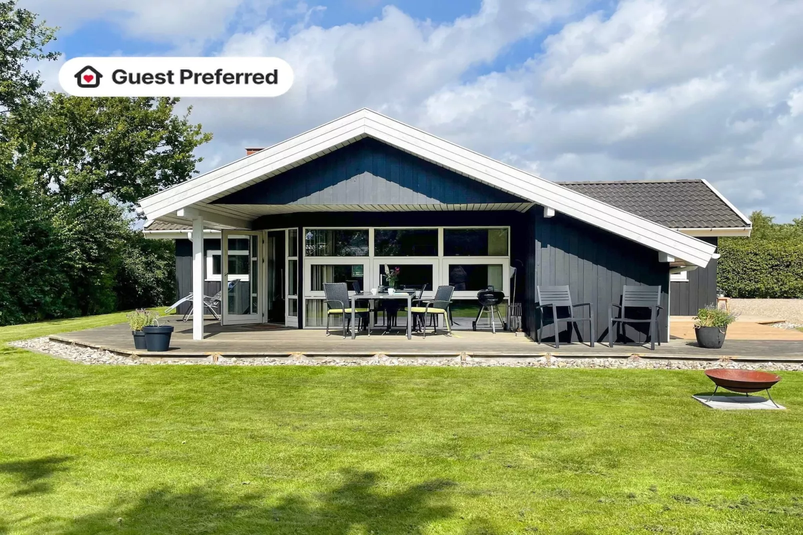 Chalet Cosy et Isole-By Traum