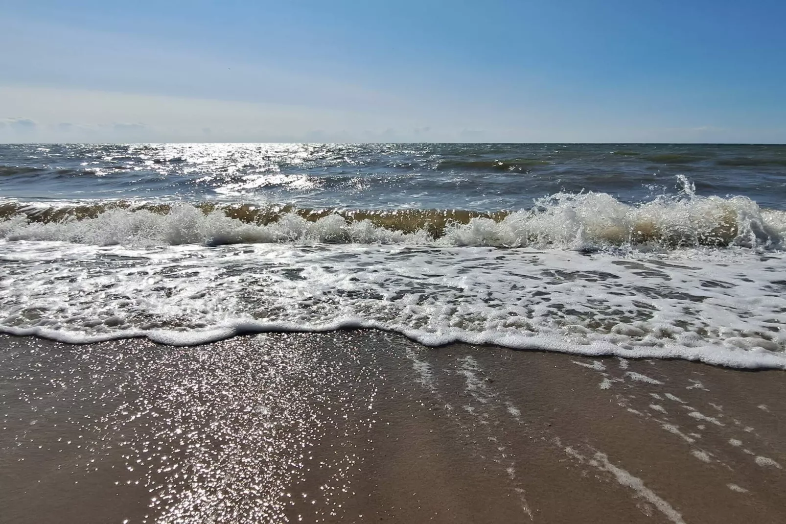 6 person holiday home in Rødby-Water view