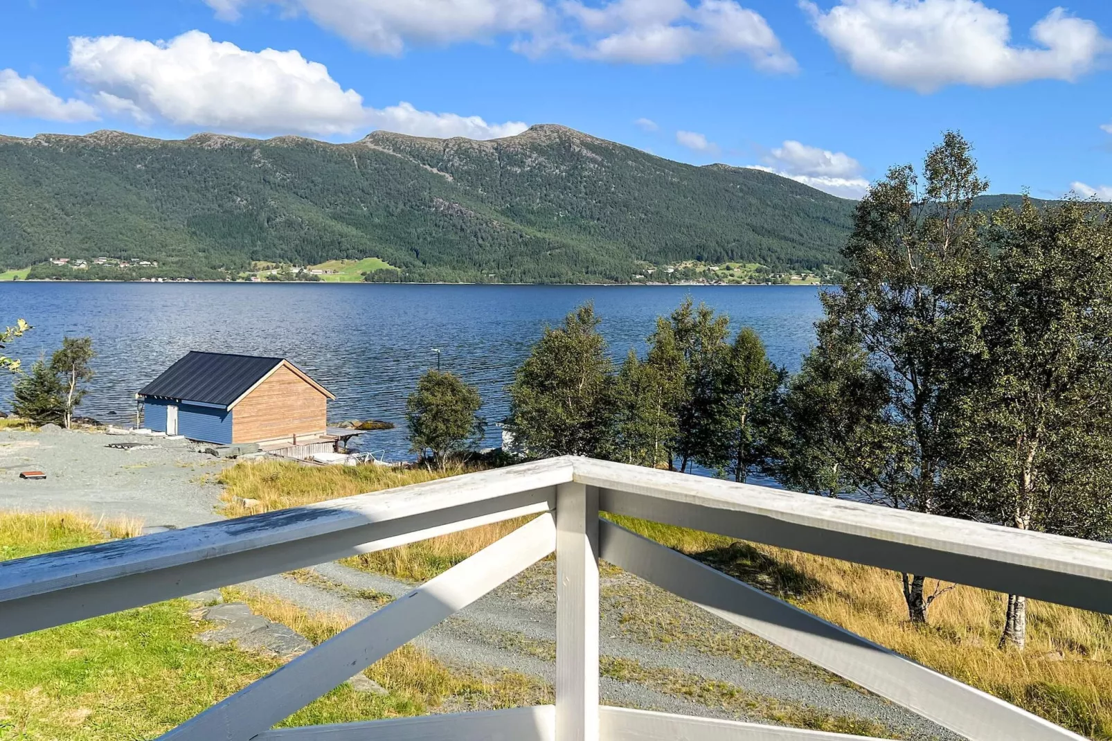 Maison de vacances pour 8 a Svelgen-Extérieur