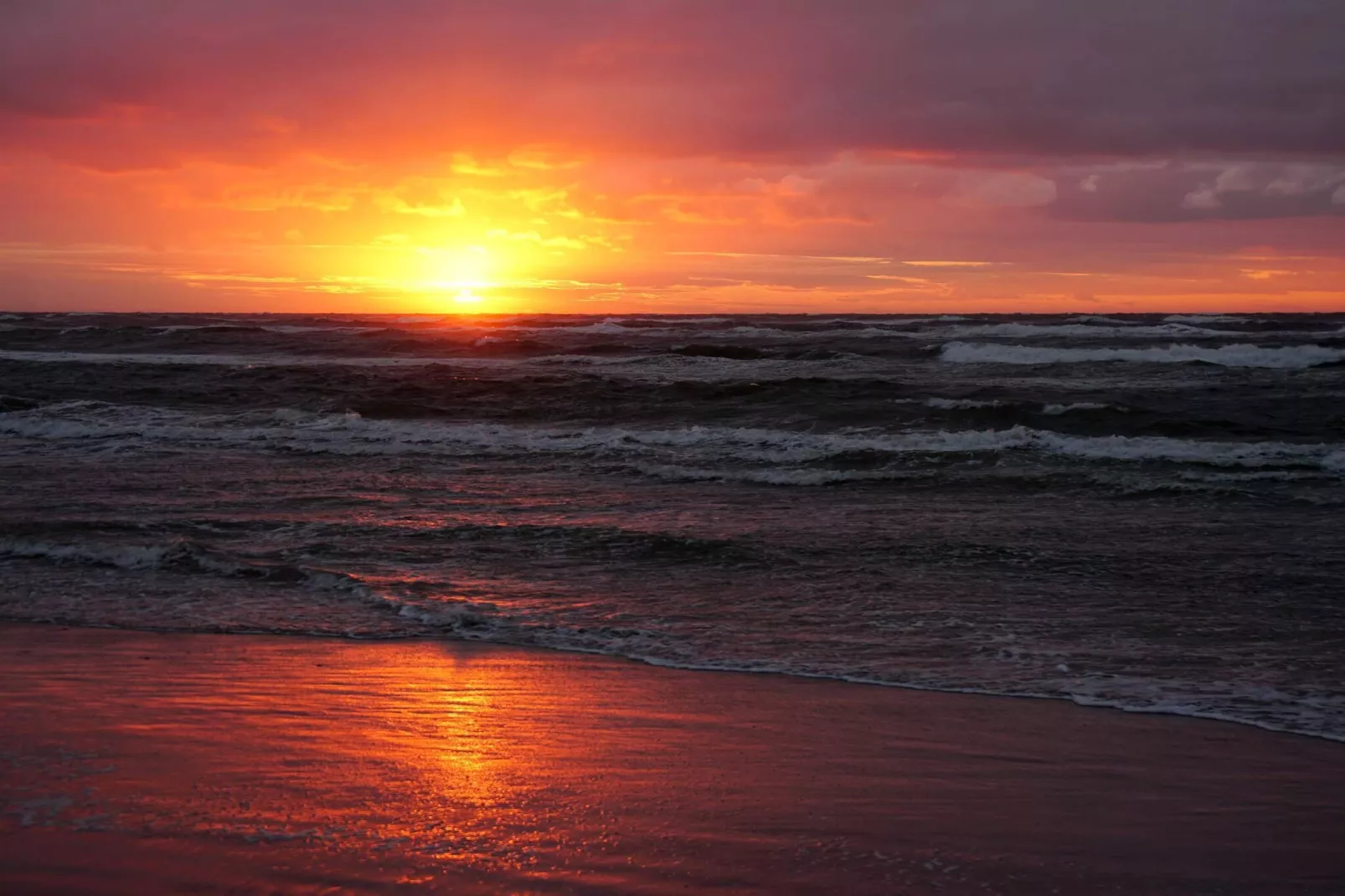 6 person holiday home in Brovst-Water view