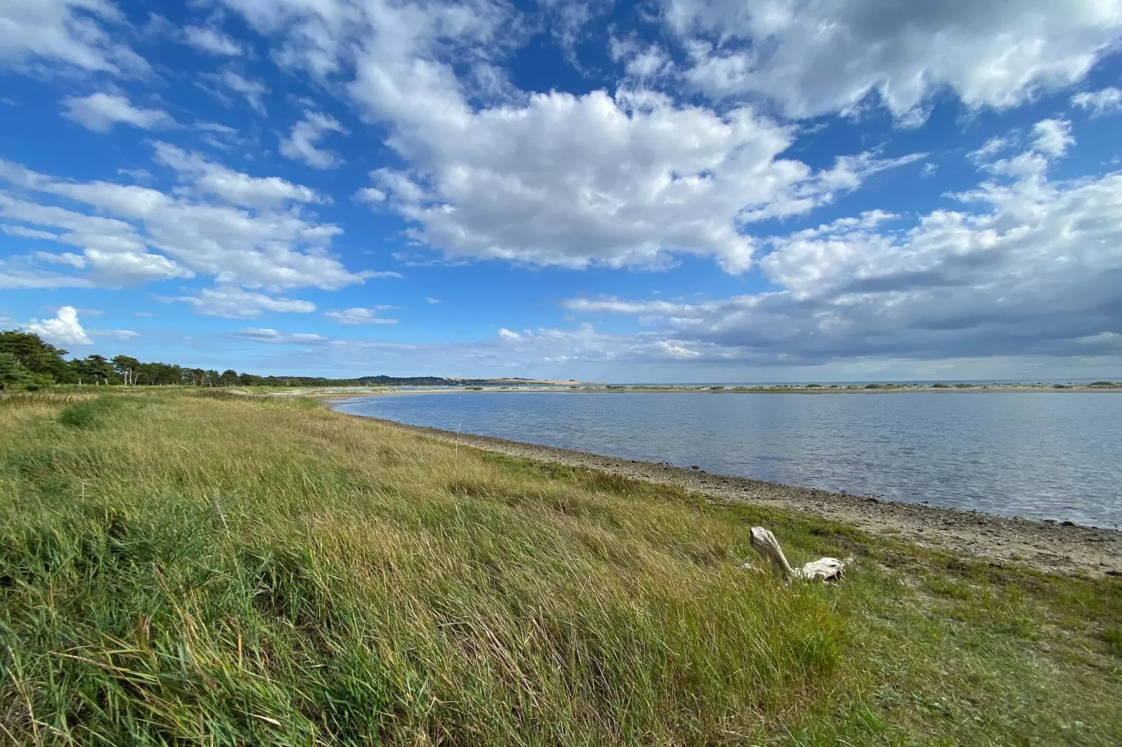 8 Personen Ferienhaus in Knebel-Wasserblick