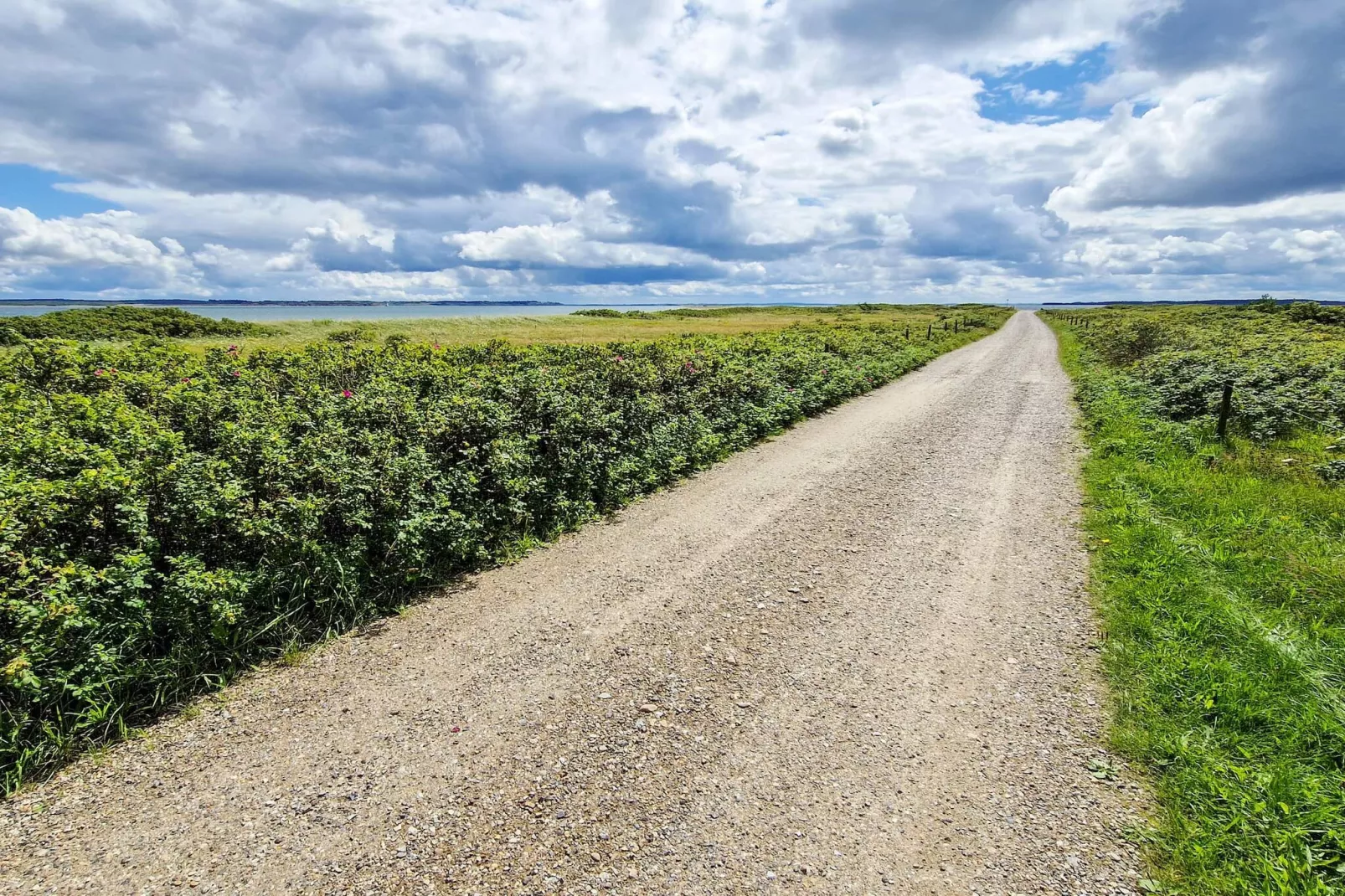 Maison de vacances pour 6 a Thyholm-Extérieur