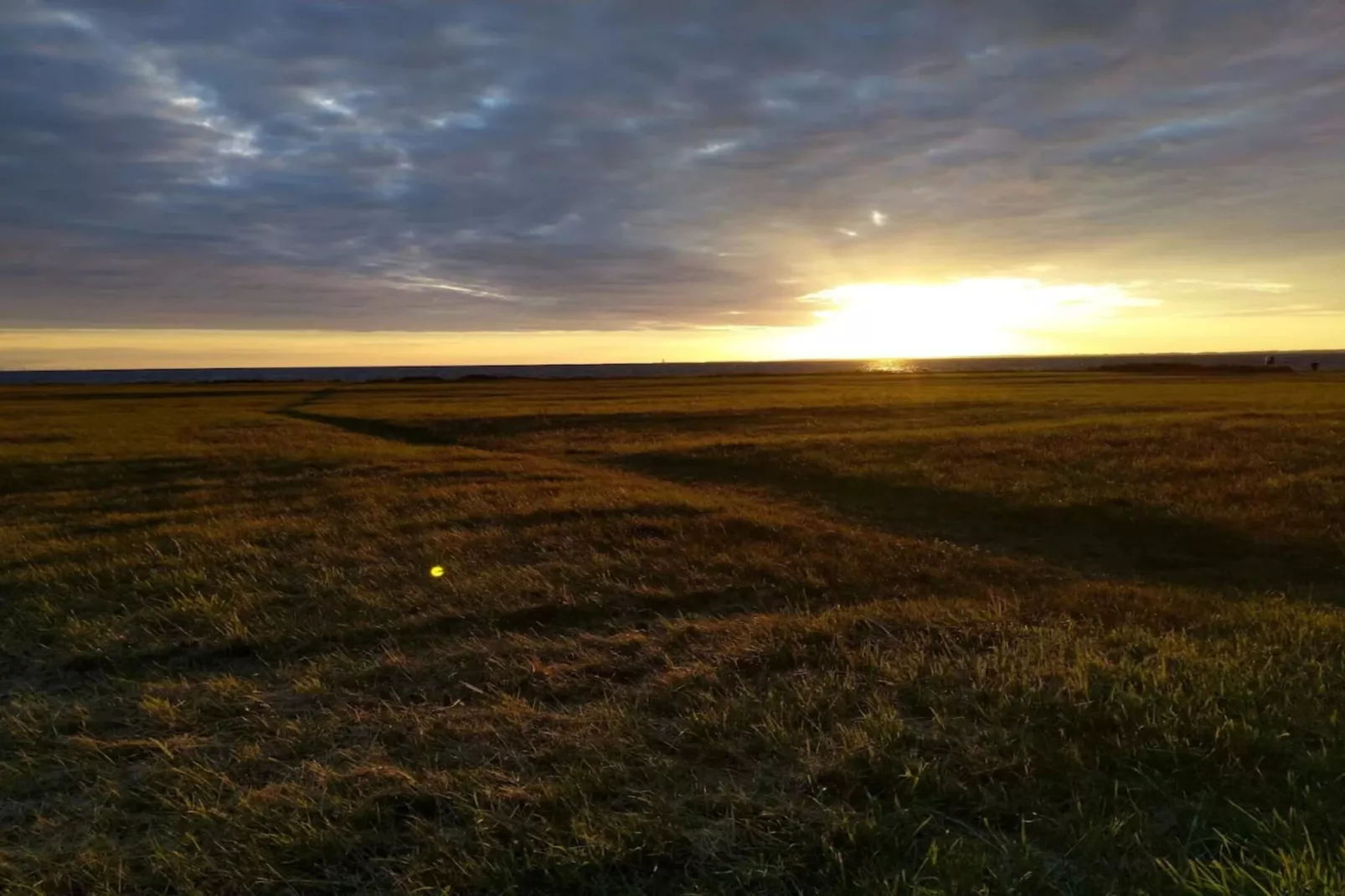Retro Strand Ruckzug in Gedesby