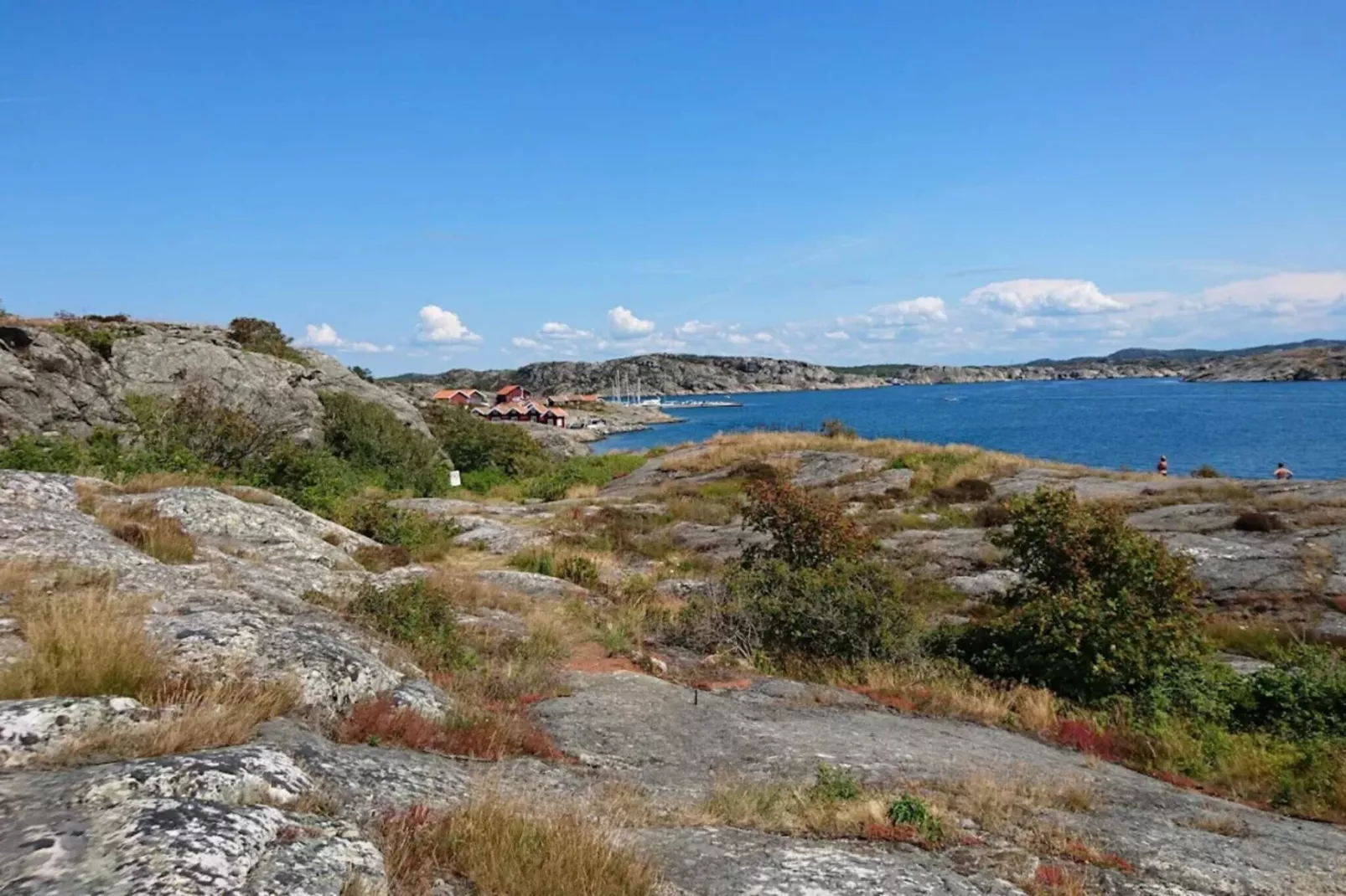 Seaside Serenity in Mollosund-By Traum - Water view