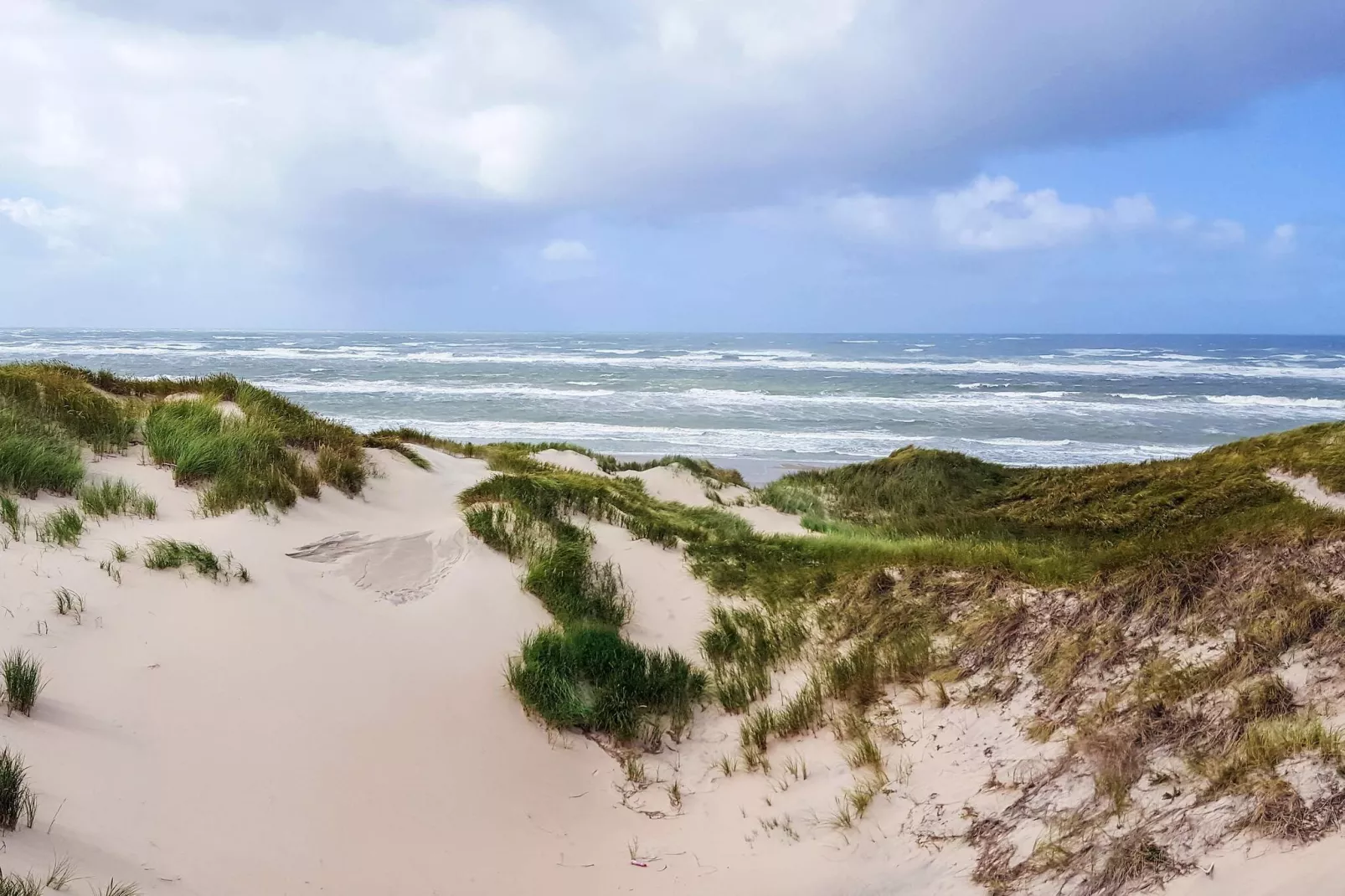 Luxury Seaside Retreat in Tornby-By Traum