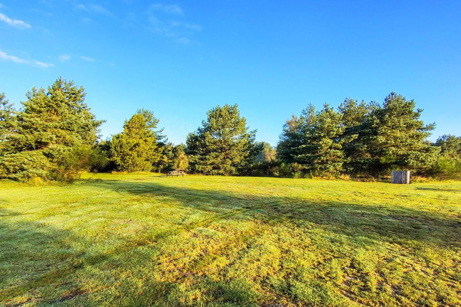 Oasis de chalet moderne à Arrild-Extérieur