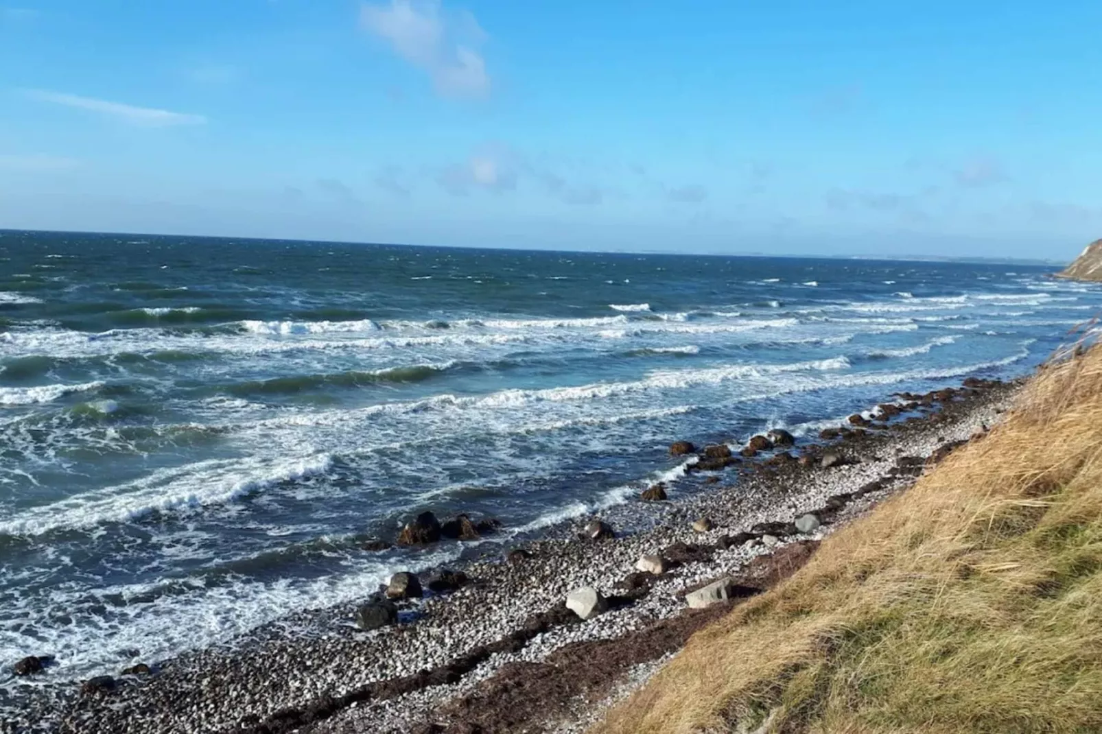 Seaside Retreat in oster Hurup-By Traum-Water view