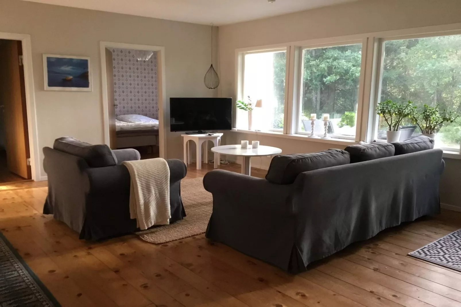 4 person holiday home in SKÅNES-FAGERHULT-Indoor