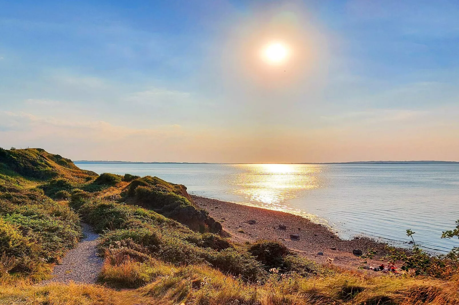 Maison de vacances pour 8 a Farsø