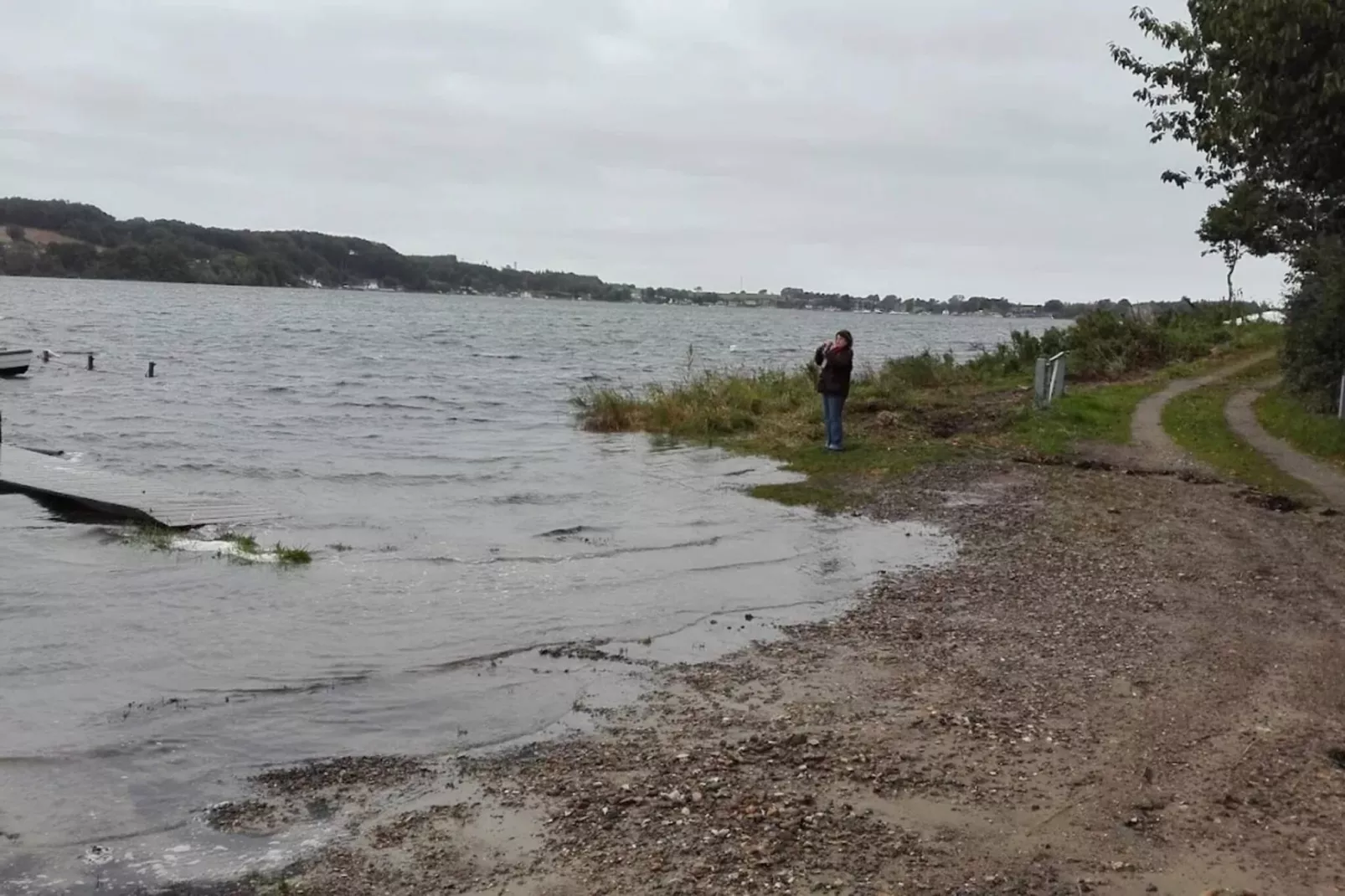 4 person holiday home in Haderslev-Water view