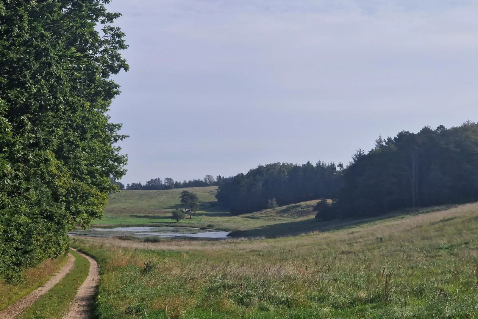 Maison de vacances pour 6 a Ebeltoft