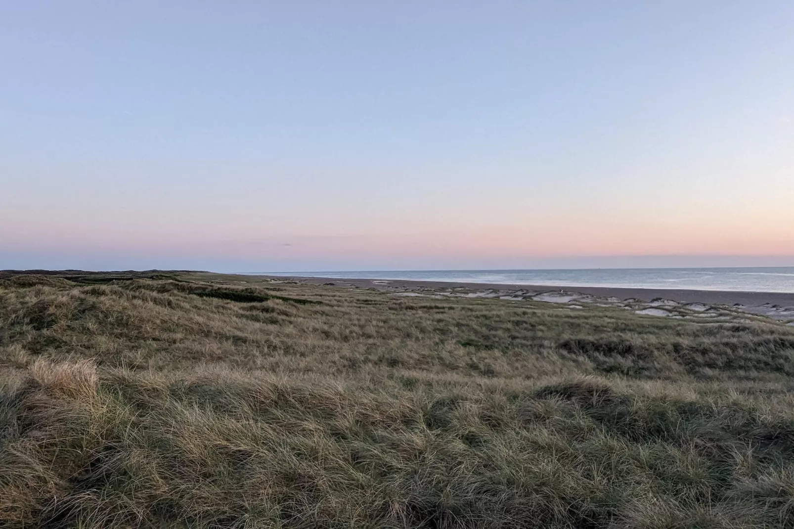 Bright Coastal Retreat in Vorupor-By Traum-Untagged