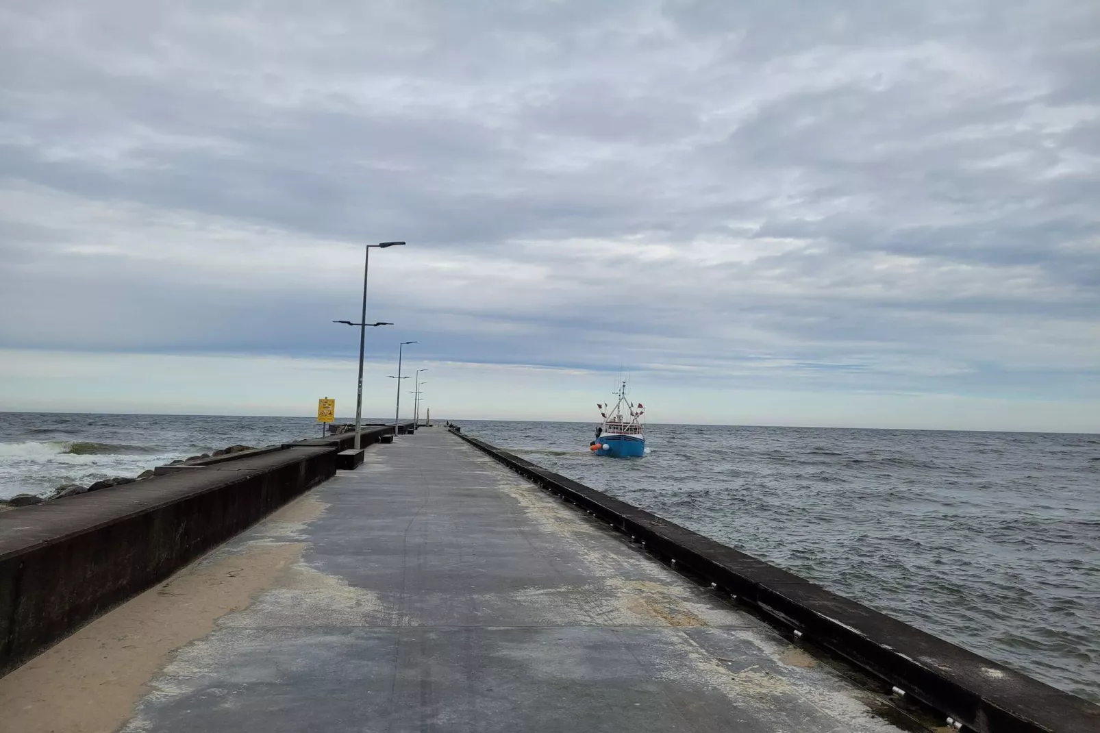 Maison de vacances pour 6 a Løkken-Vue sur l'eau