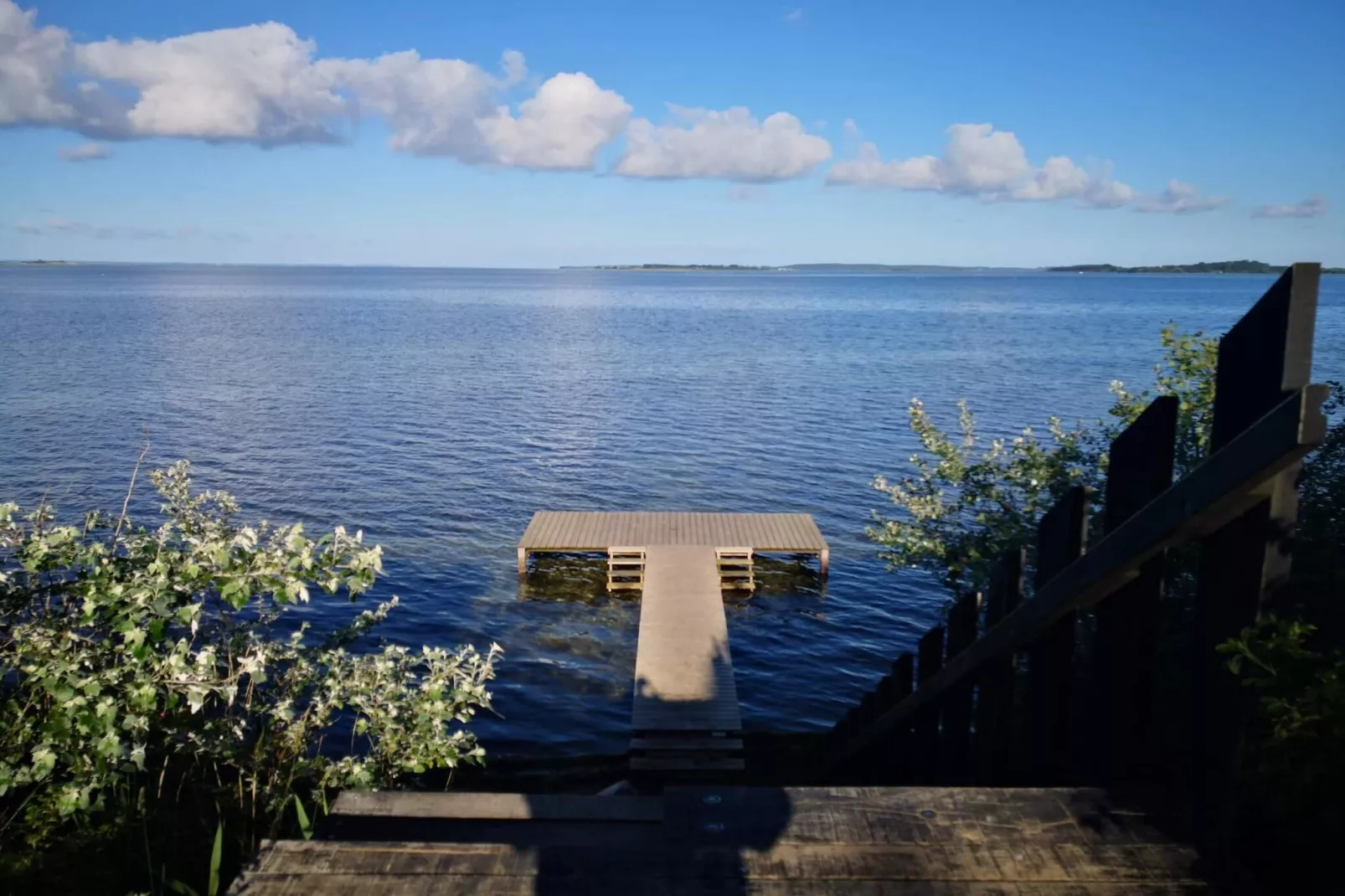Serenite en bord de mer a Faldsled-By Traum-Vue sur l'eau