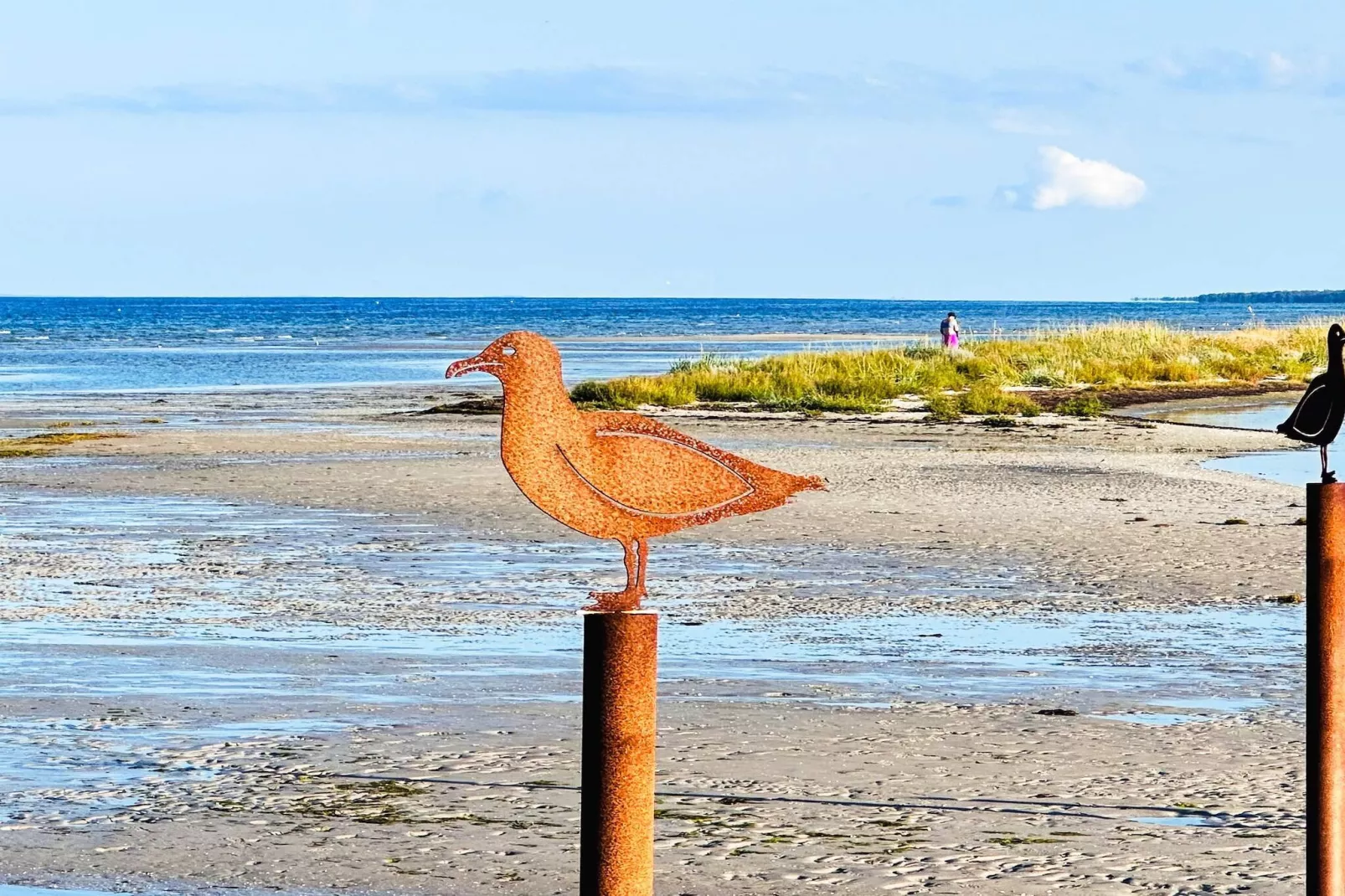6 Personen Ferienhaus in Hadsund-Wasserblick