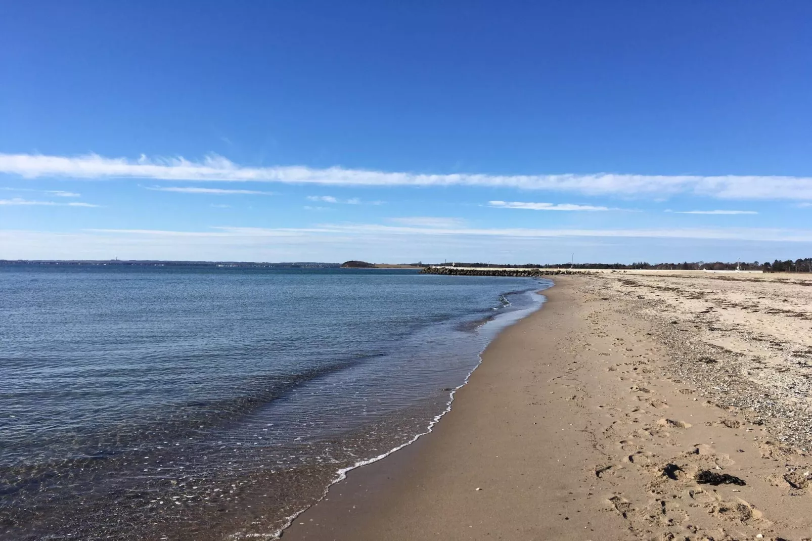 Seaside Serenity at SkAdshoved-By Traum