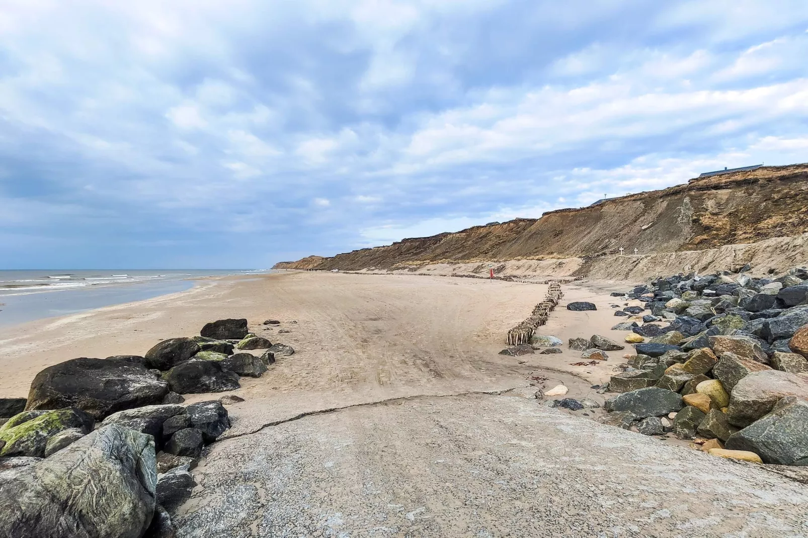 4 person holiday home in Løkken-Outdoor