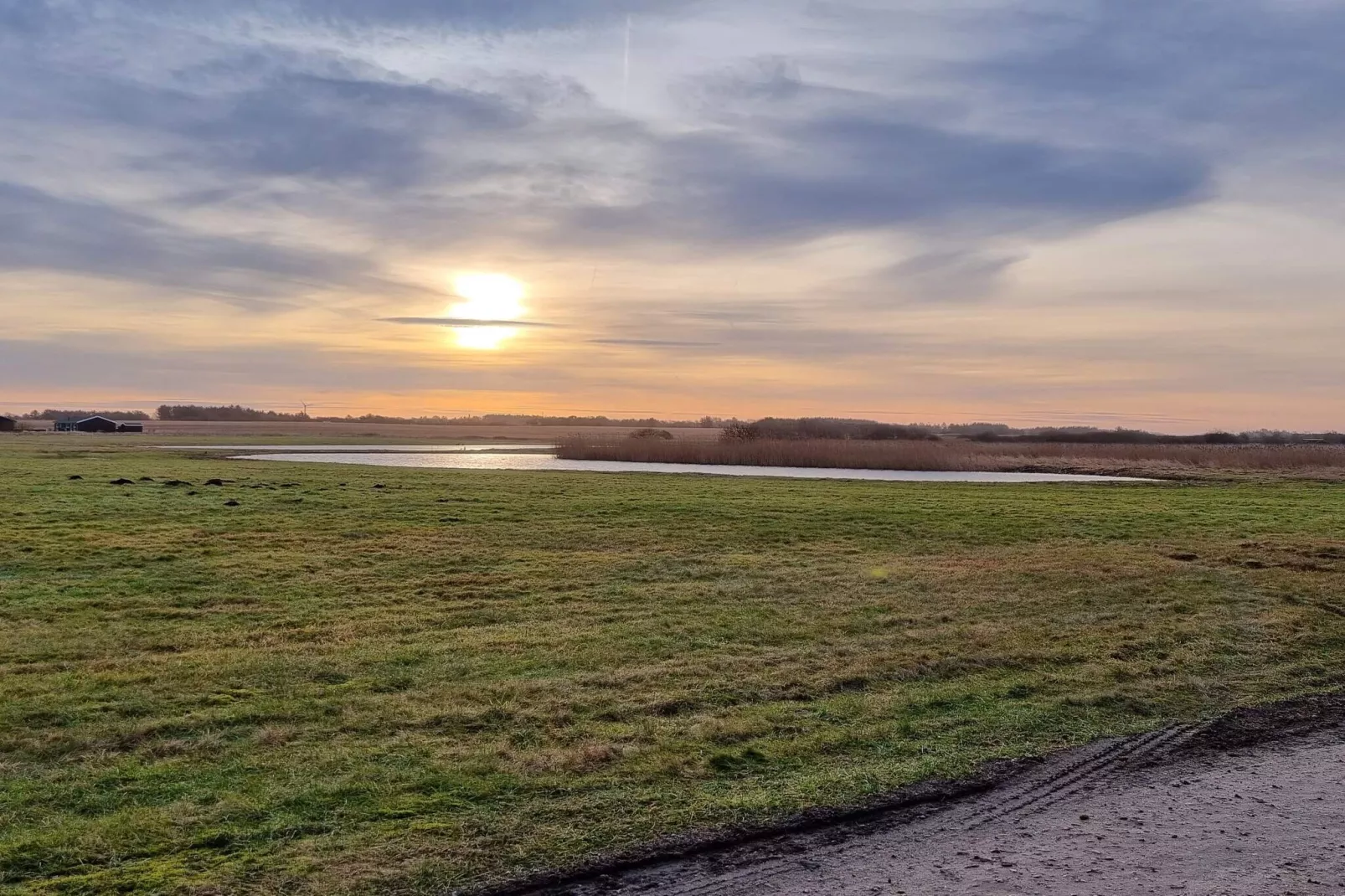10 Personen Ferienhaus in Løkken-Im Freien