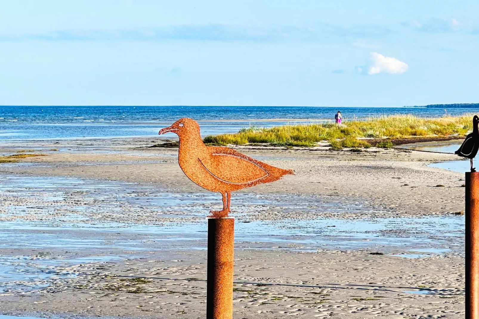 6 Personen Ferienhaus in Hadsund-Wasserblick