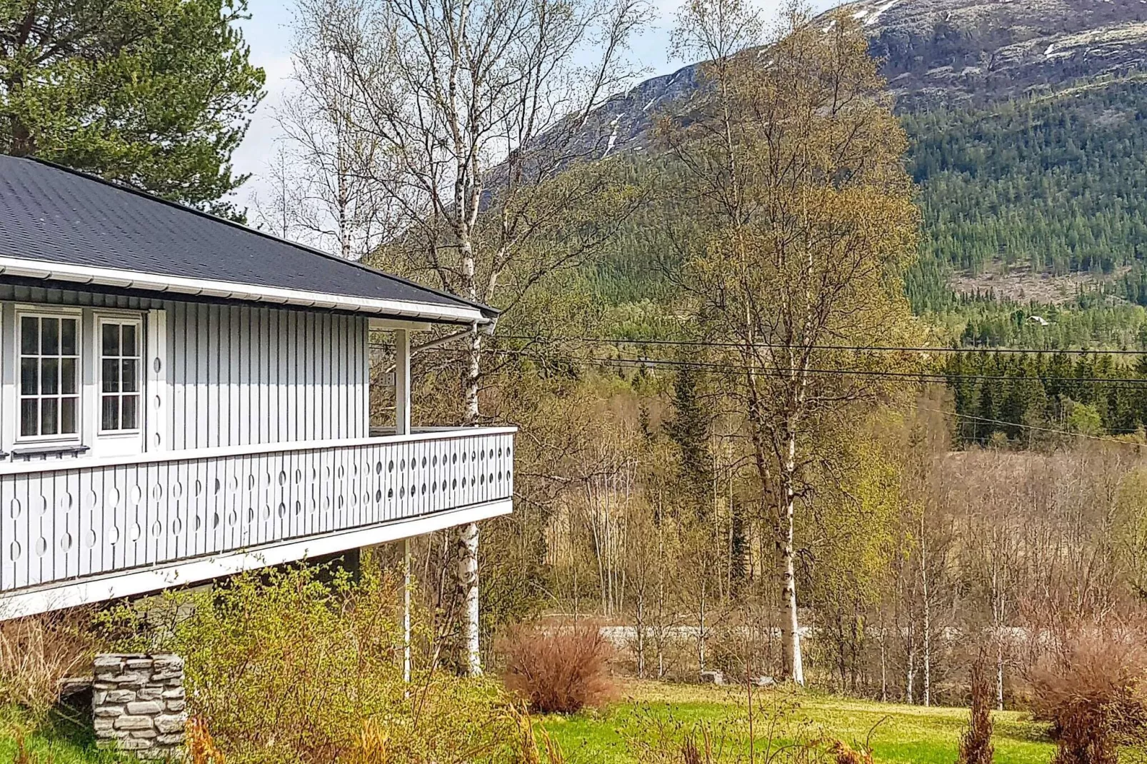 Maison de vacances pour 10 a Tynset-By Traum-Extérieur