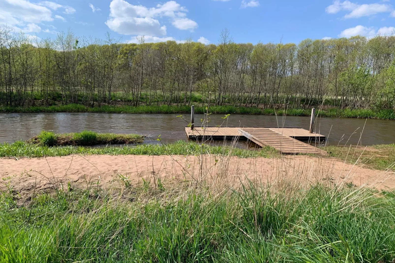 Maison de vacances pour 12 a Ansager