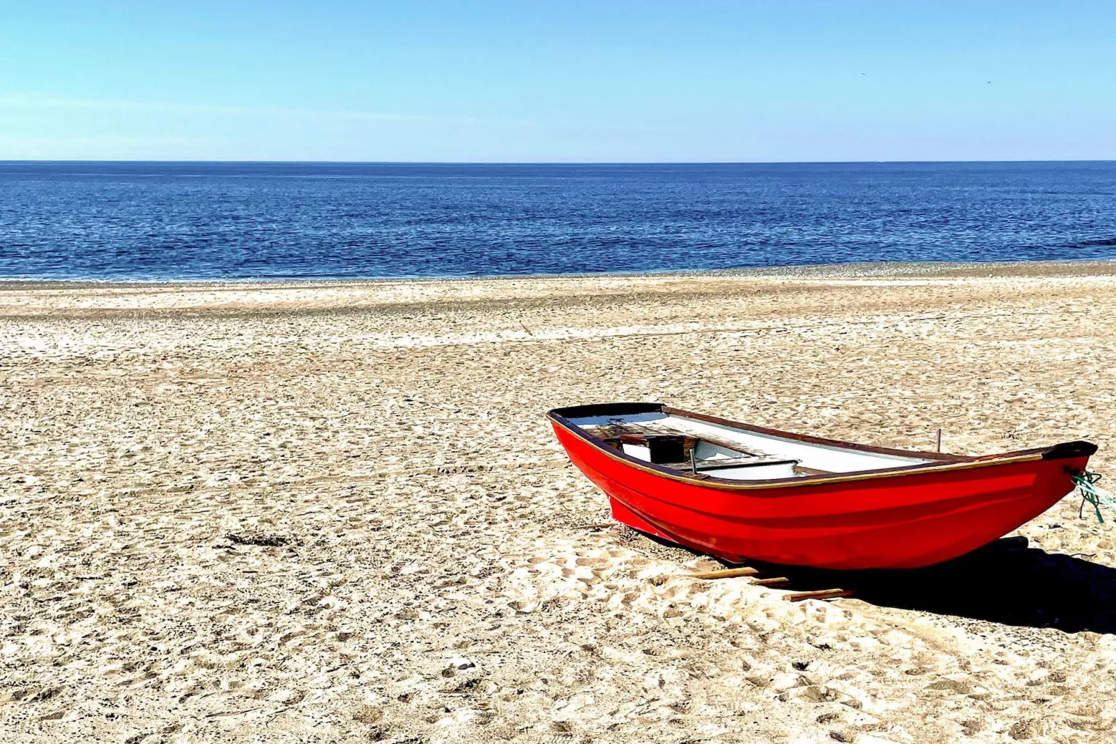 6 Personen Ferienhaus in Harboøre-Wasserblick