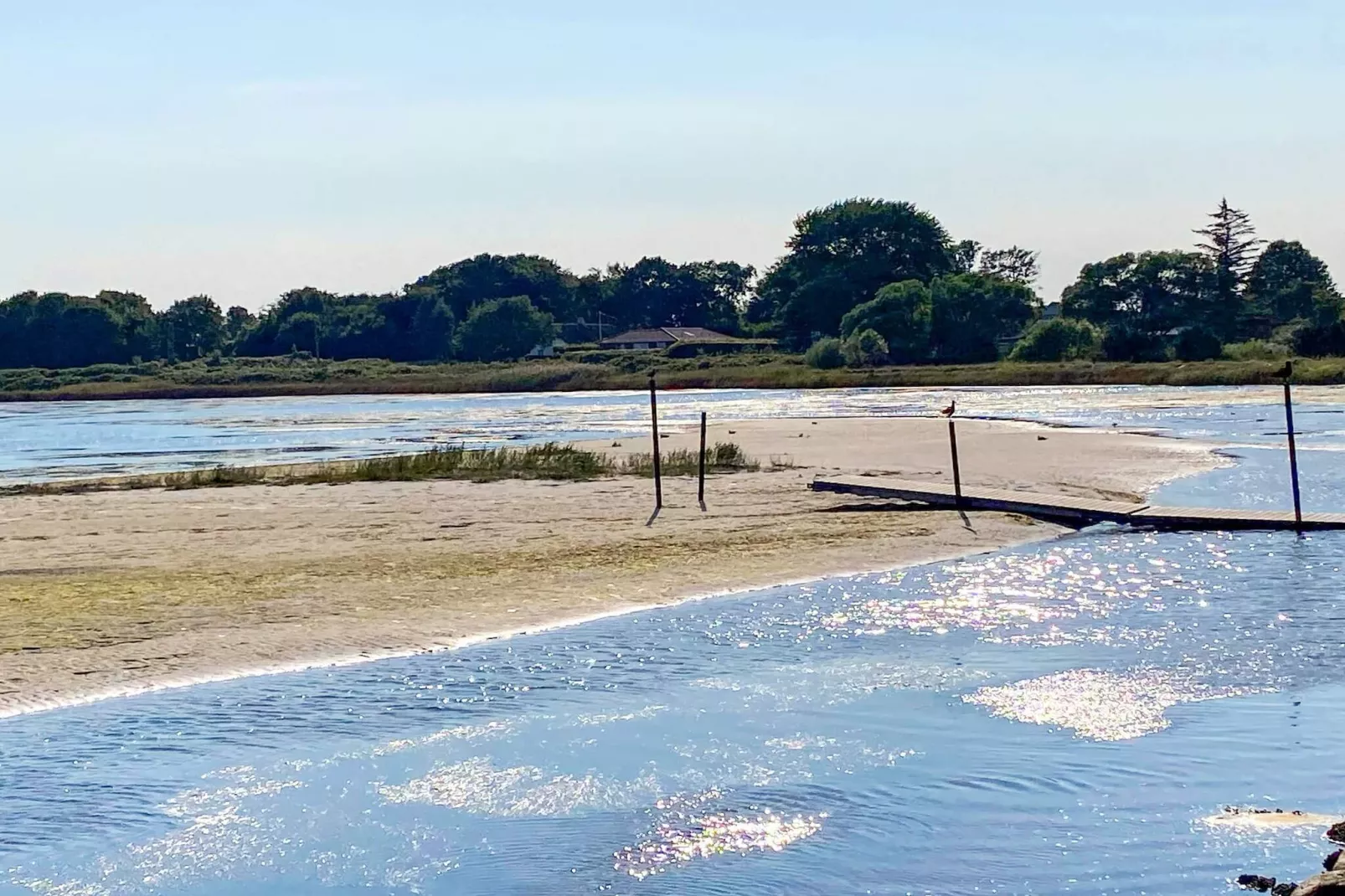 Maison de vacances pour 8 a Væggerløse