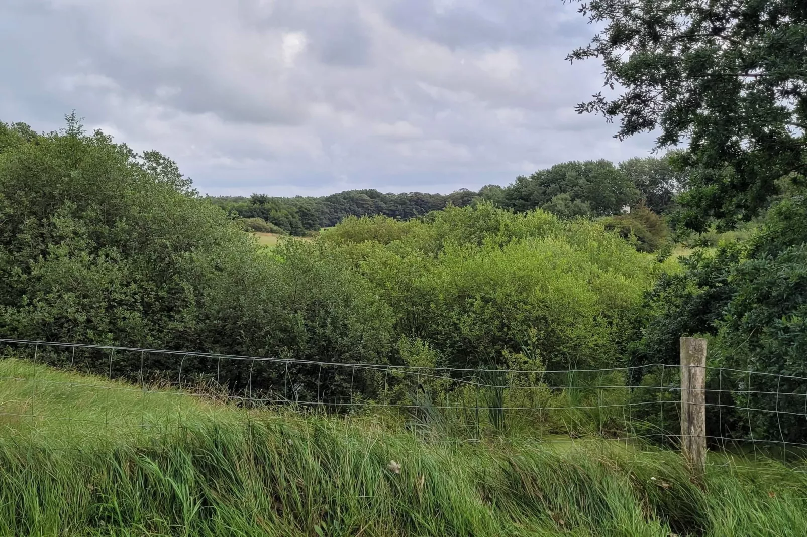 Maison de vacances pour 5 a Hovborg