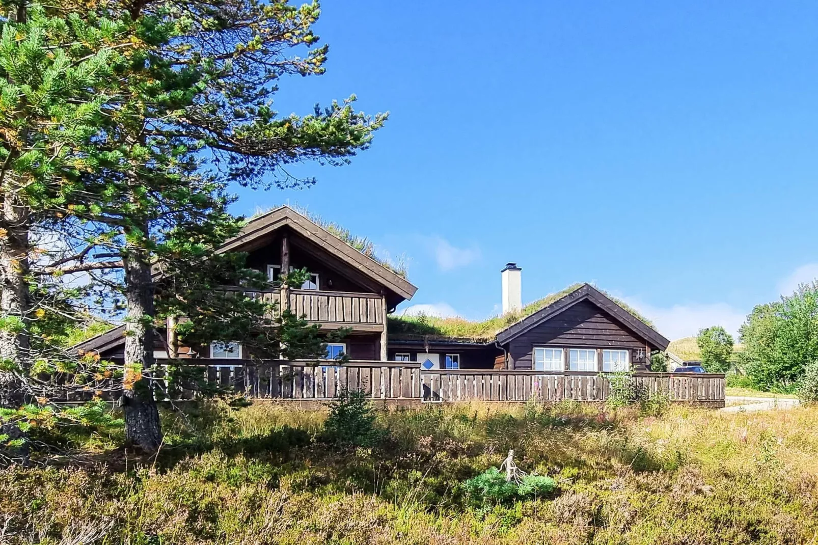 Maison de vacances pour 8 a ÅSERAL