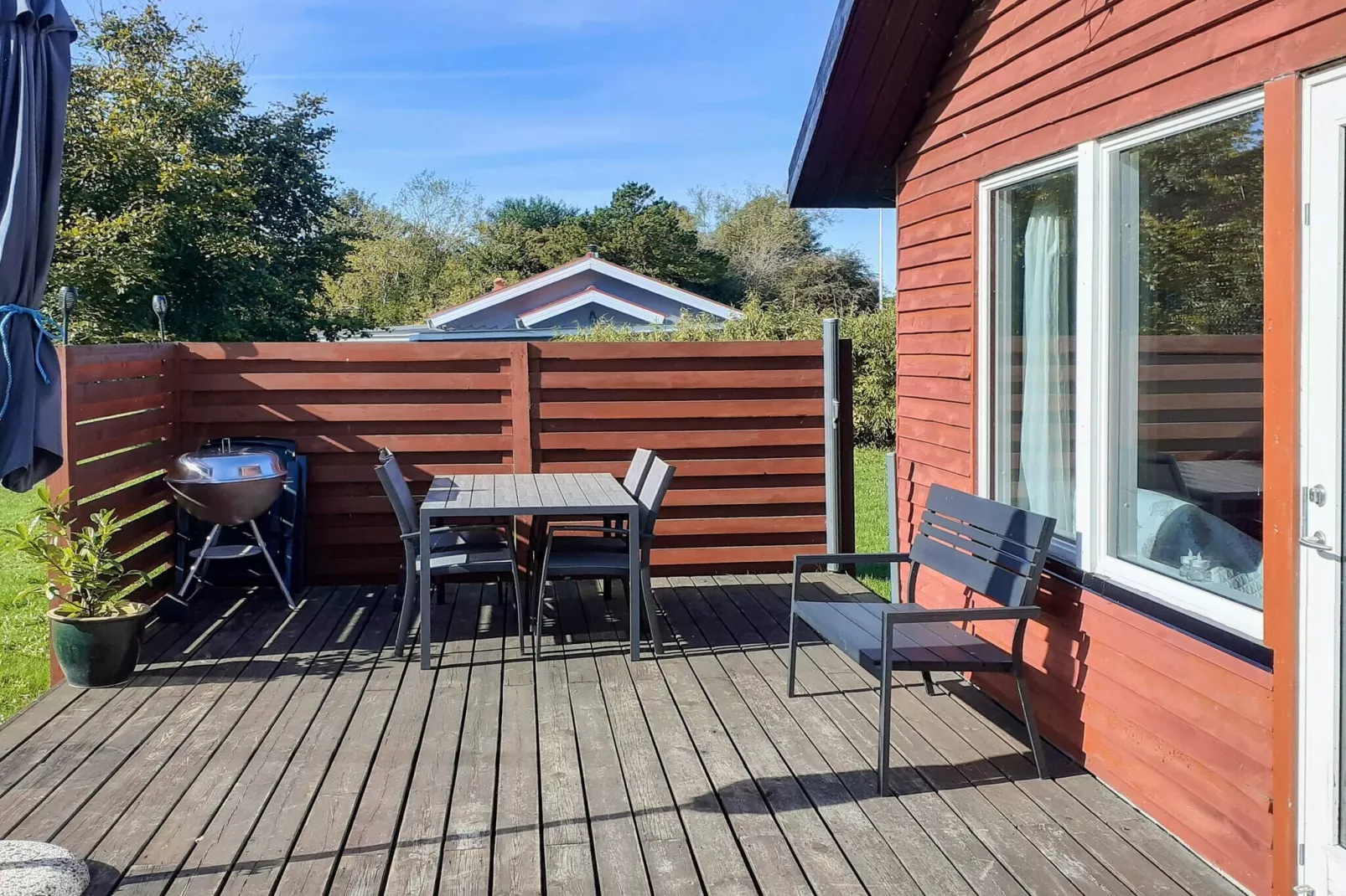 6 person holiday home in Nibe