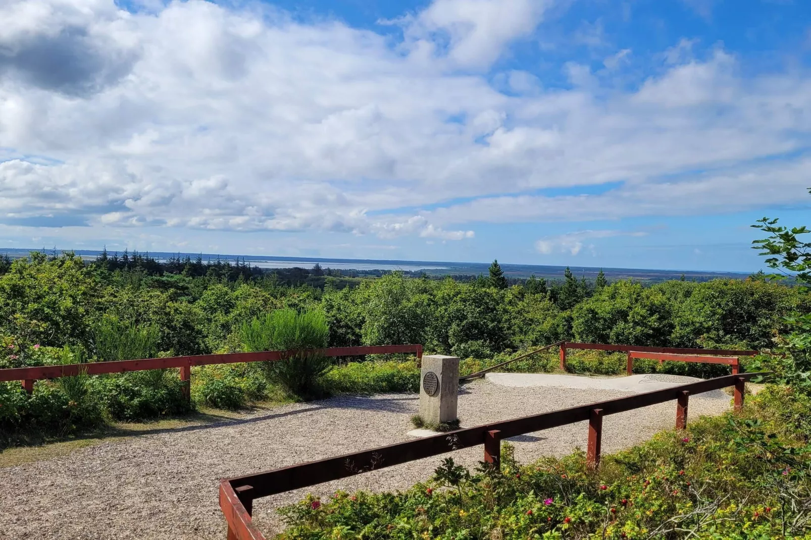 Maison de vacances pour 6 a Nørre Nebel