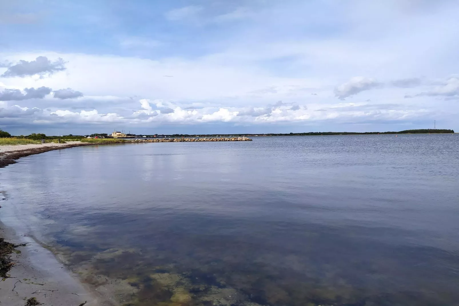 Maison de vacances pour 8 a Storvorde-Vue sur l'eau