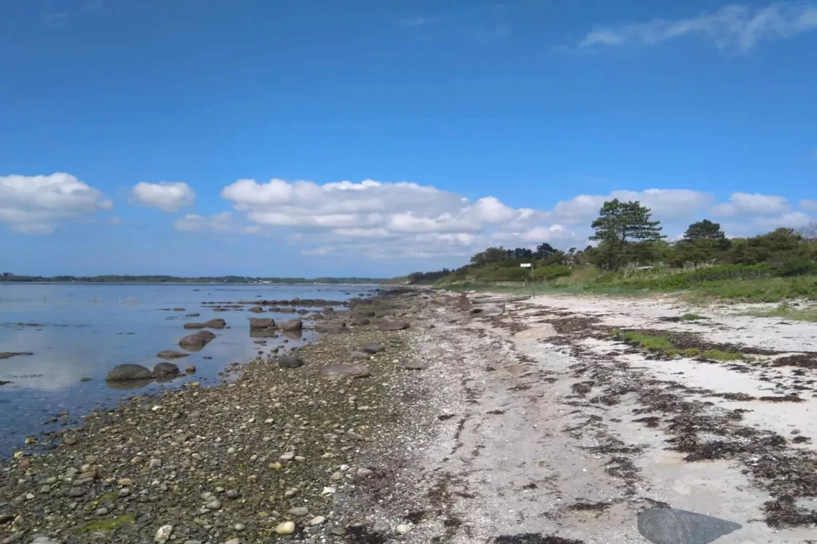 5 person holiday home in Jægerspris-By Traum-Water view